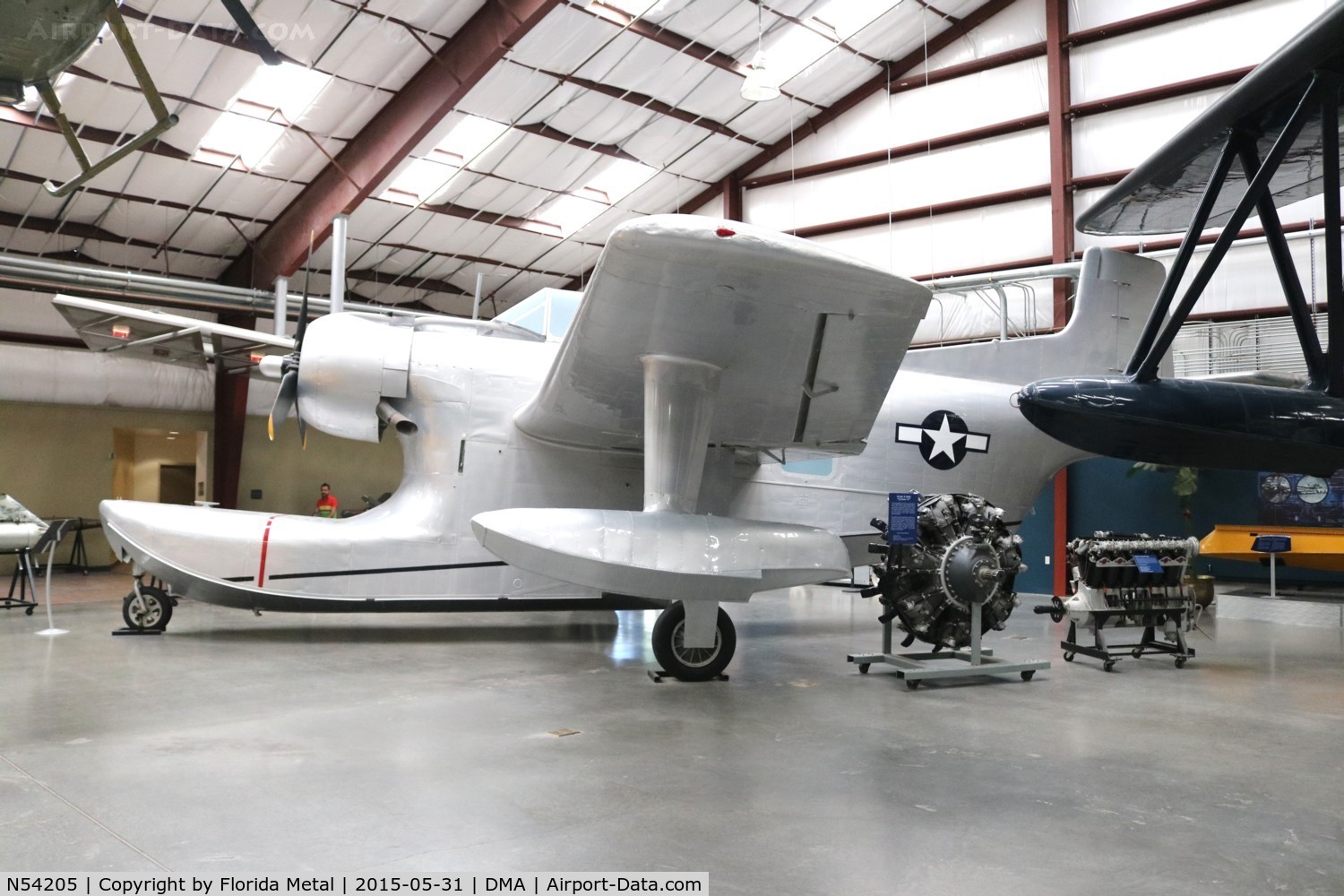 N54205, 1949 Columbia Aircraft XJL-1 C/N 31400, XJL-1