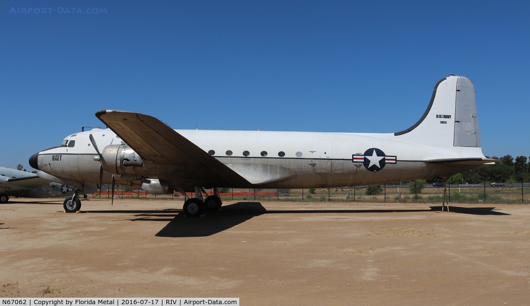 N67062, 1945 Douglas C-54D-5-DC Skymaster (DC-4) C/N 10741, C-54Q