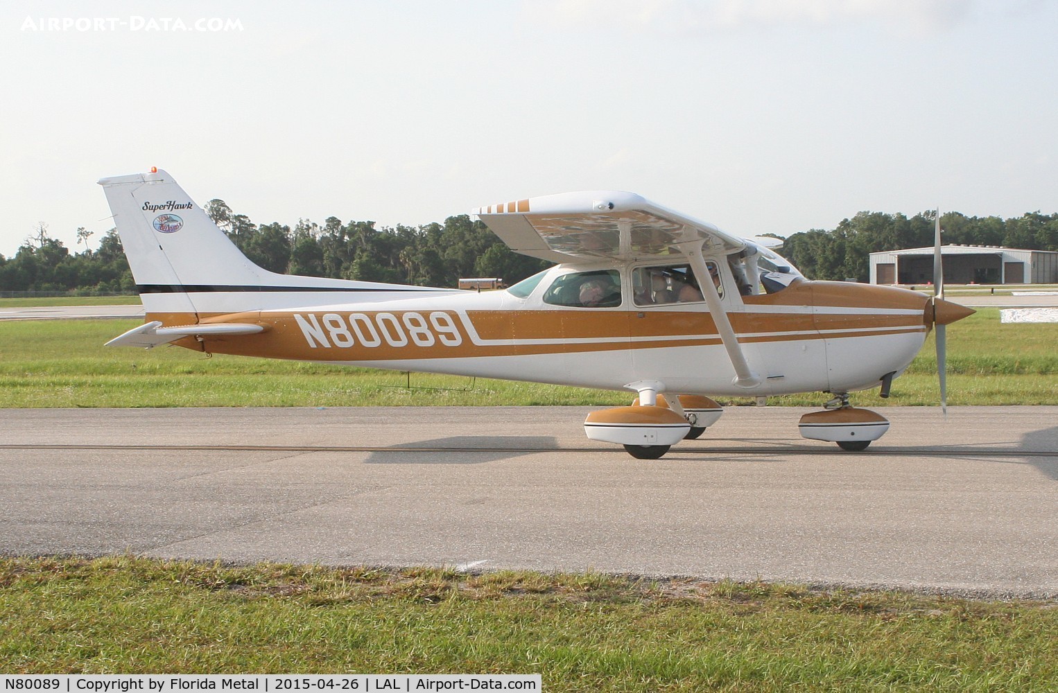 N80089, 1975 Cessna 172M C/N 17266362, Cessna 172M