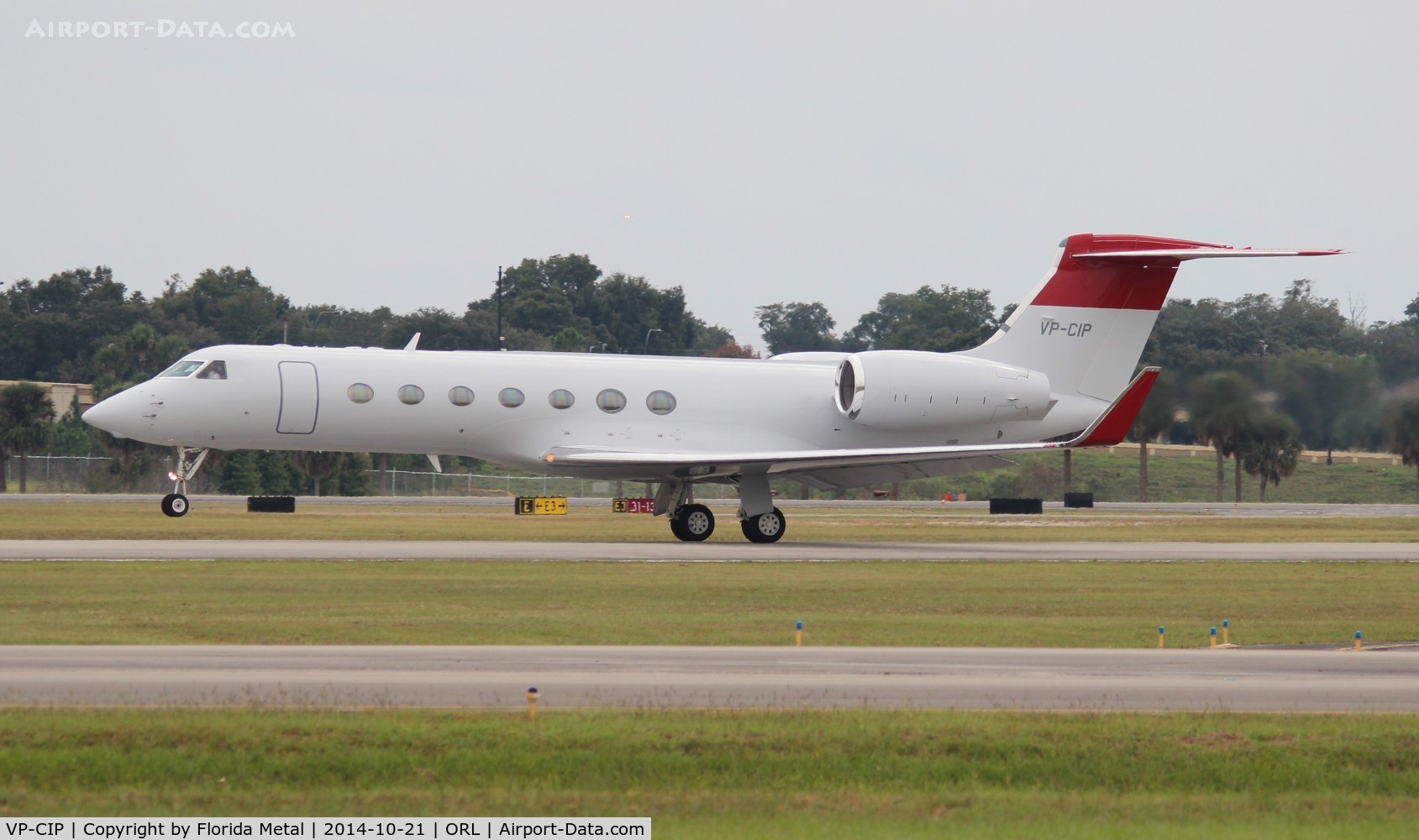 VP-CIP, 2004 Gulfstream Aerospace V-SP G550 C/N 5048, Gulfstream 550