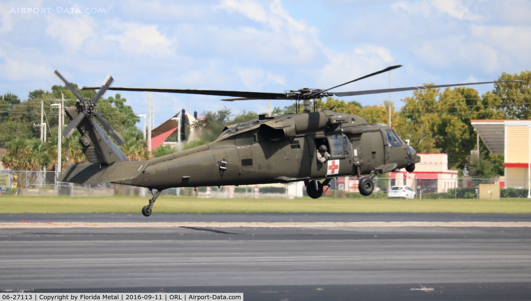 06-27113, 2006 Sikorsky HH-60L Black Hawk C/N Not found 06-27113, HH-60L