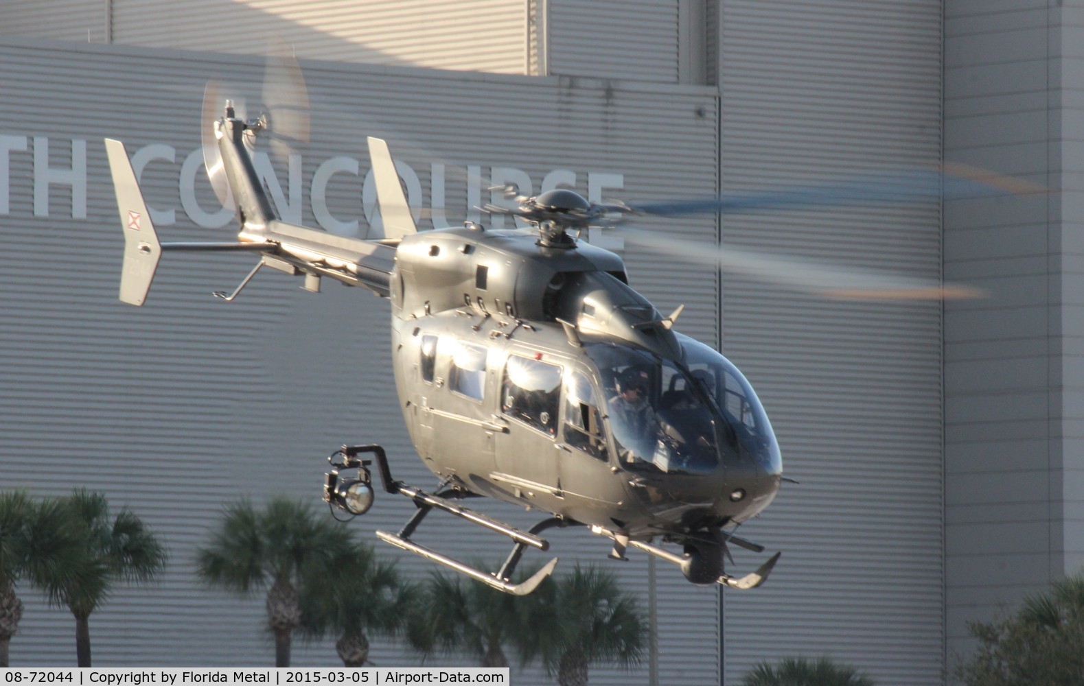 08-72044, Eurocopter UH-72A Lakota C/N 9179, UH-72 Lakota at Heliexpo Orlando