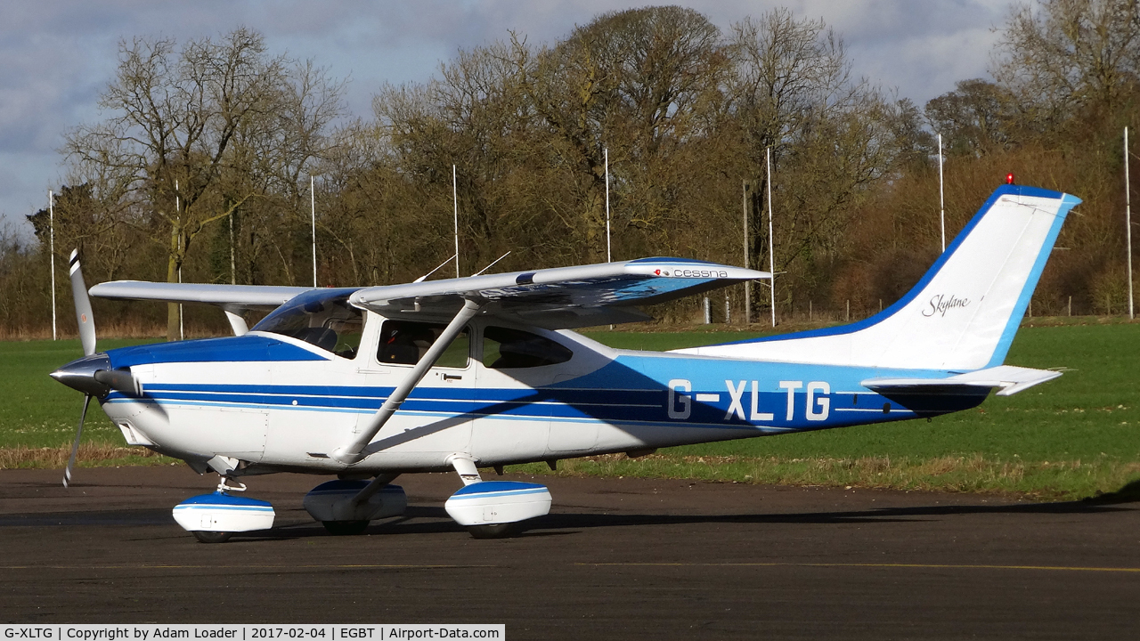 G-XLTG, 1998 Cessna 182S Skylane C/N 182-80234, G-XLTG