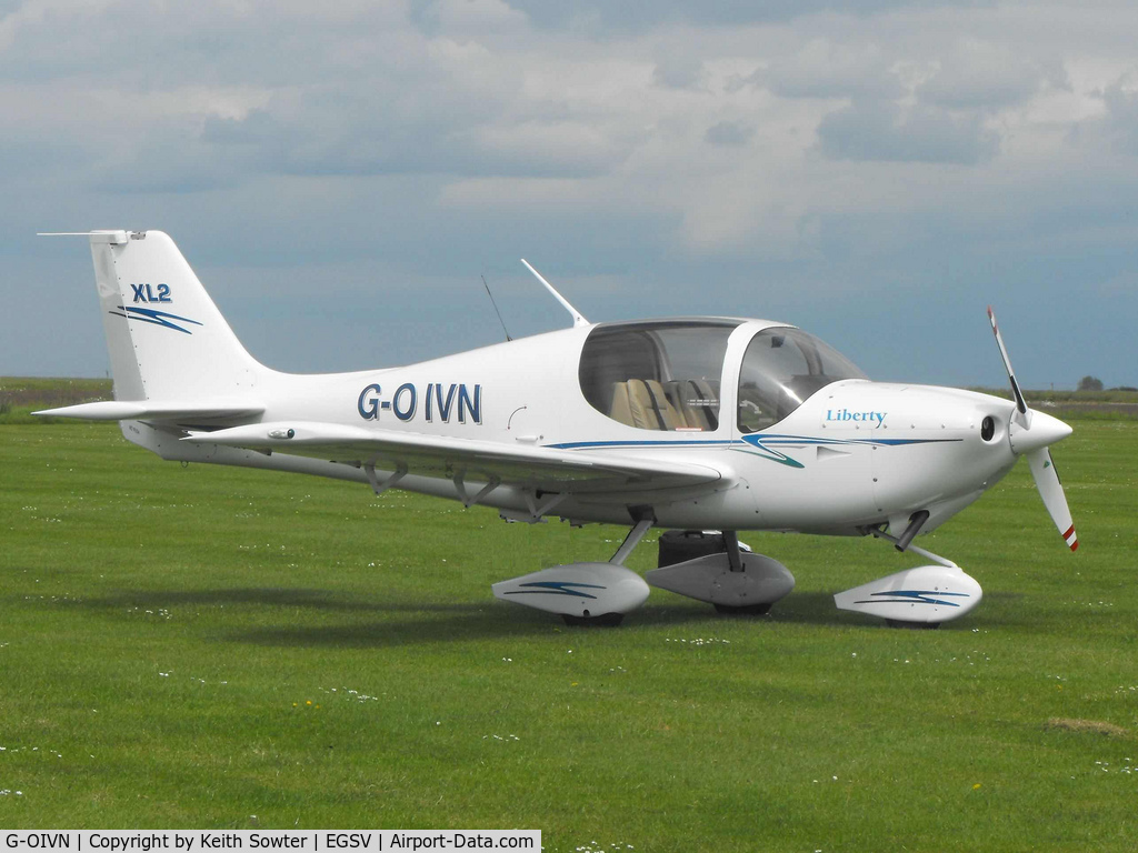 G-OIVN, 2005 Liberty XL-2 C/N 0008, Visiting aircraft