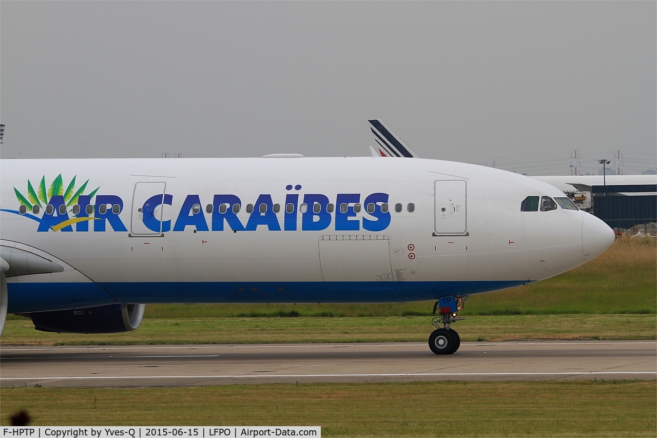F-HPTP, 2011 Airbus A330-323X C/N 1265, Airbus A330-323X, Take off run rwy 08, Paris-Orly airport (LFPO-ORY)