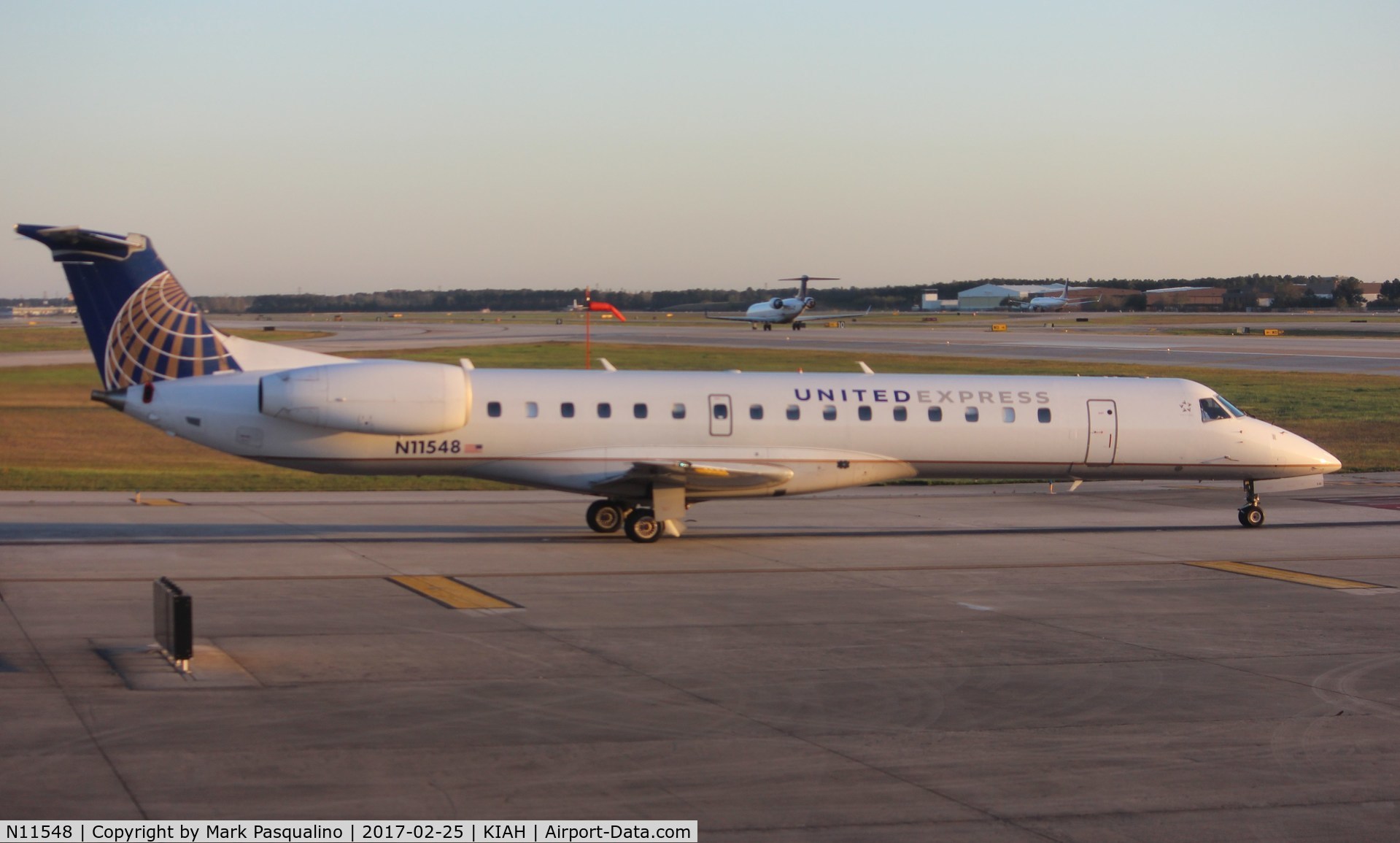 N11548, 2002 Embraer ERJ-145LR (EMB-145LR) C/N 145565, EMB-145LR