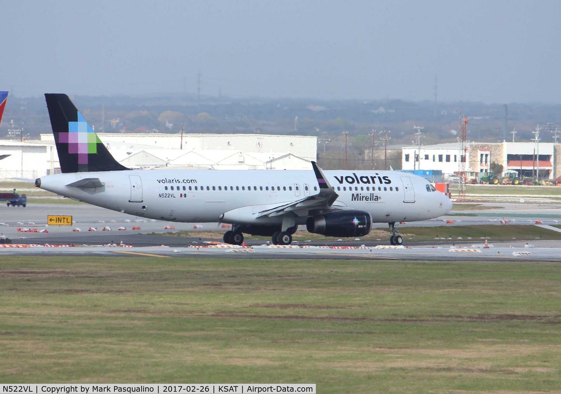 N522VL, 2013 Airbus A320-232 C/N 5776, Airbus A320