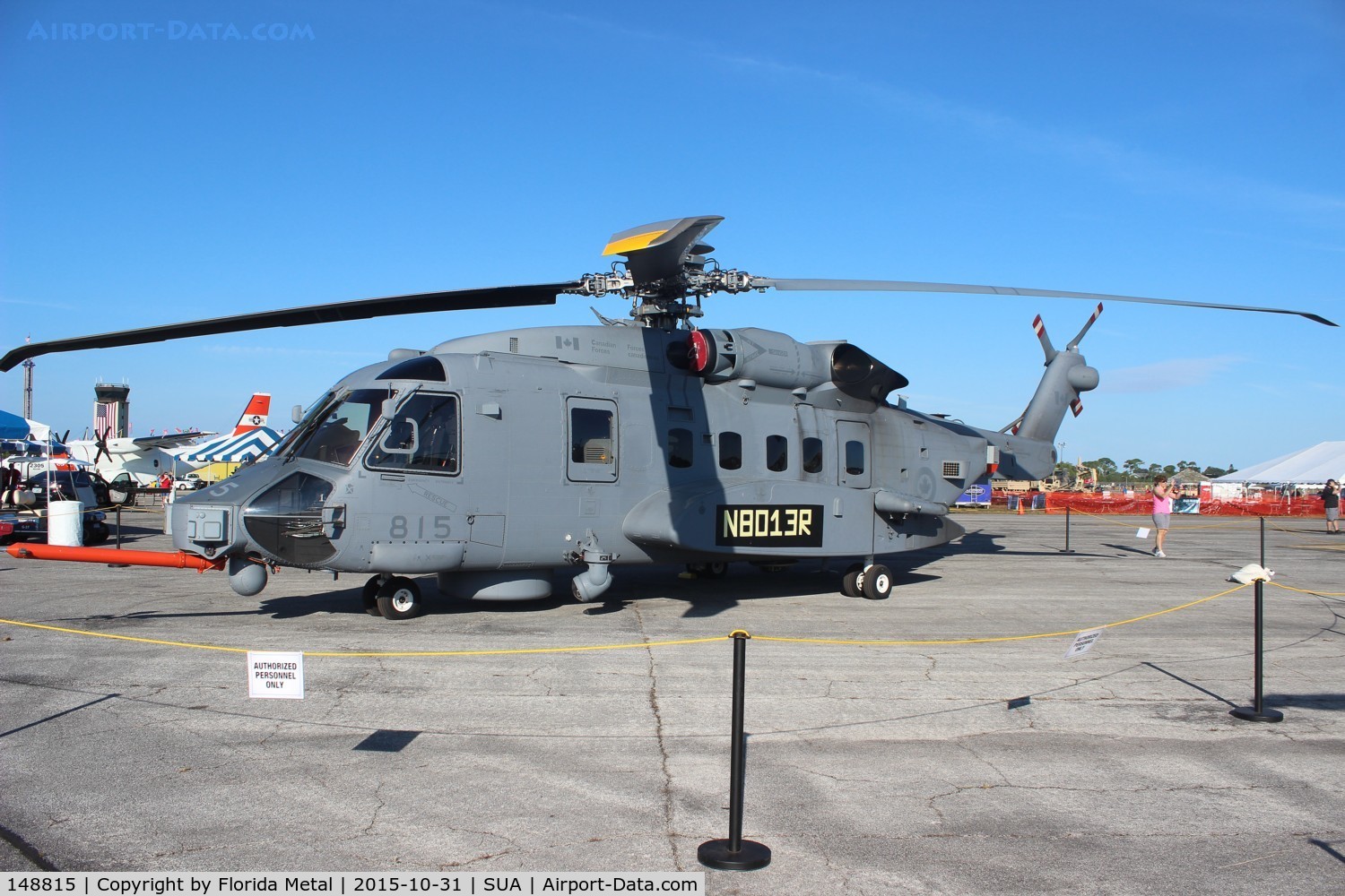 148815, 2014 Sikorsky CH-148 Cyclone C/N 92-5015, CH-148