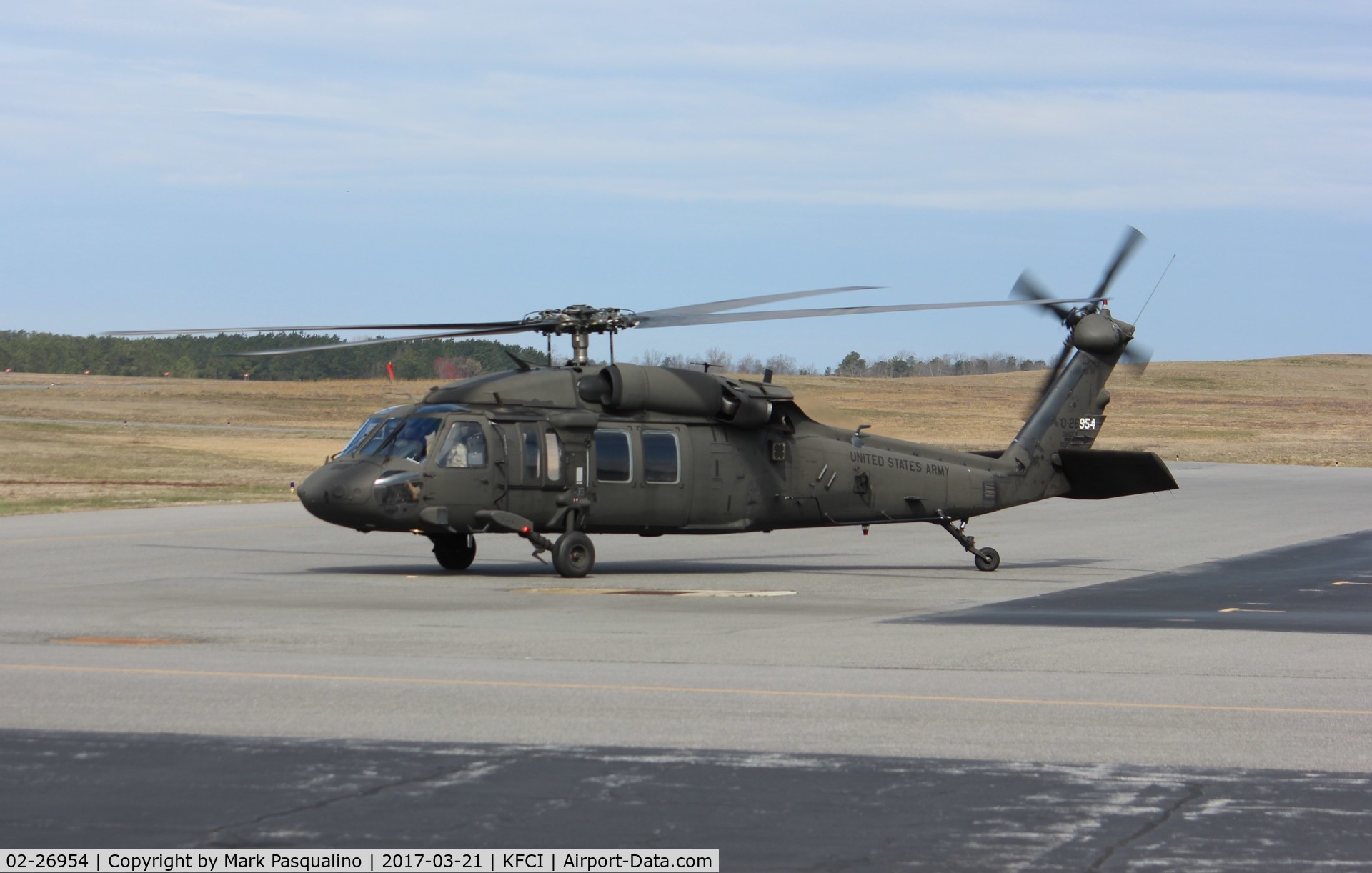 02-26954, Sikorsky UH-60L Blackhawk C/N Not found 02-26954, Sikorsky UH-60L
