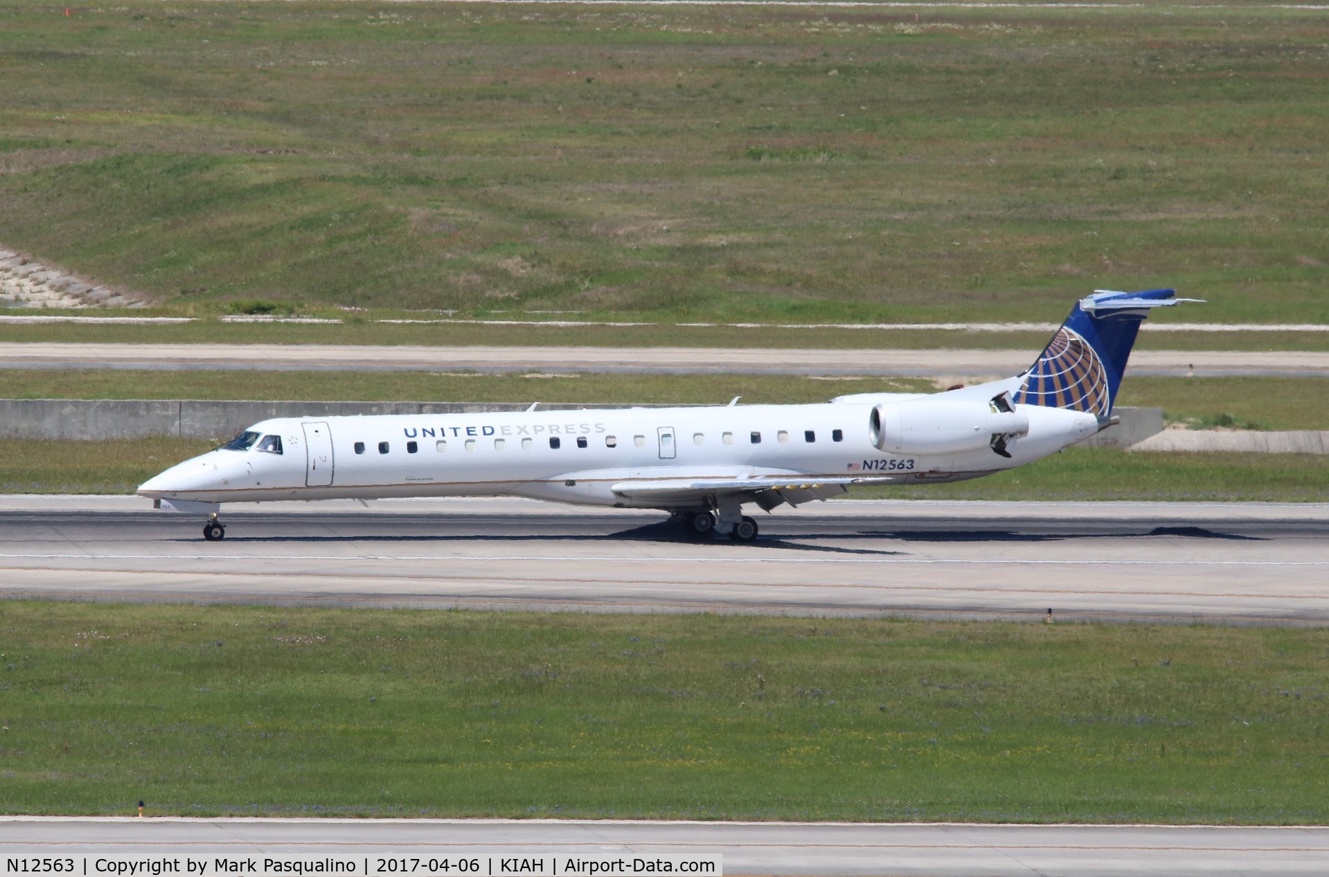 N12563, 2002 Embraer ERJ-145LR (EMB-145LR) C/N 145612, EMB-145LR