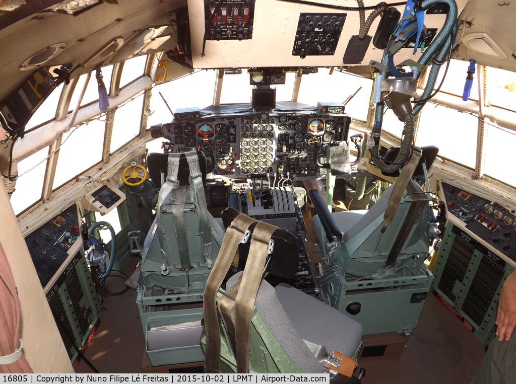16805, 1978 Lockheed C-130H-30 Hercules C/N 382C-73D  (4778), The 