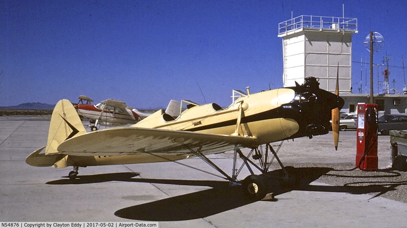 N54876, 1942 Ryan Aeronautical ST3KR C/N 2097, 1964