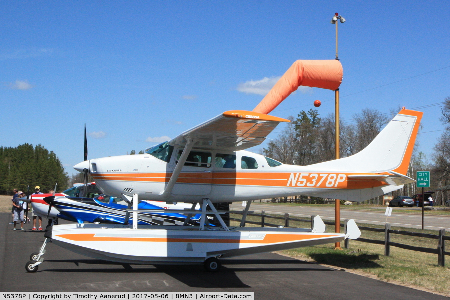N5378P, 1974 Cessna U206F Stationair C/N U20602492, 1974 Cessna U206F, c/n: U20602492