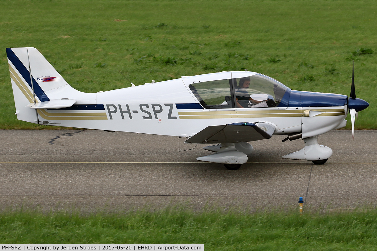 PH-SPZ, 2006 Robin DR-400-140B Major C/N 2597, ehrd