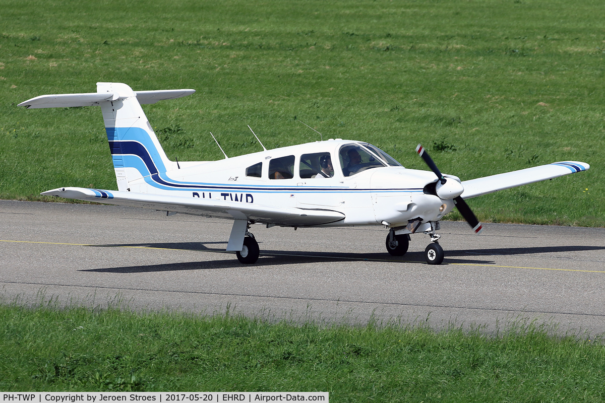 PH-TWP, Piper PA-28RT-201 Arrow IV C/N 28R-7918215, ehrdehrd