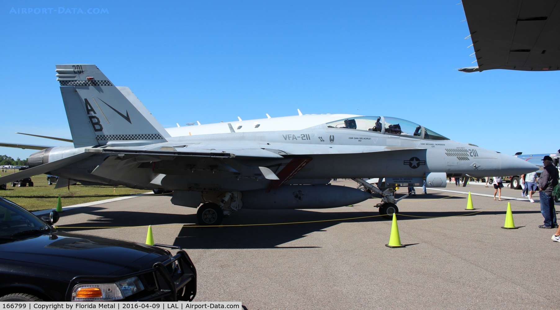 166799, Boeing F/A-18F Super Hornet C/N F172, Super Hornet