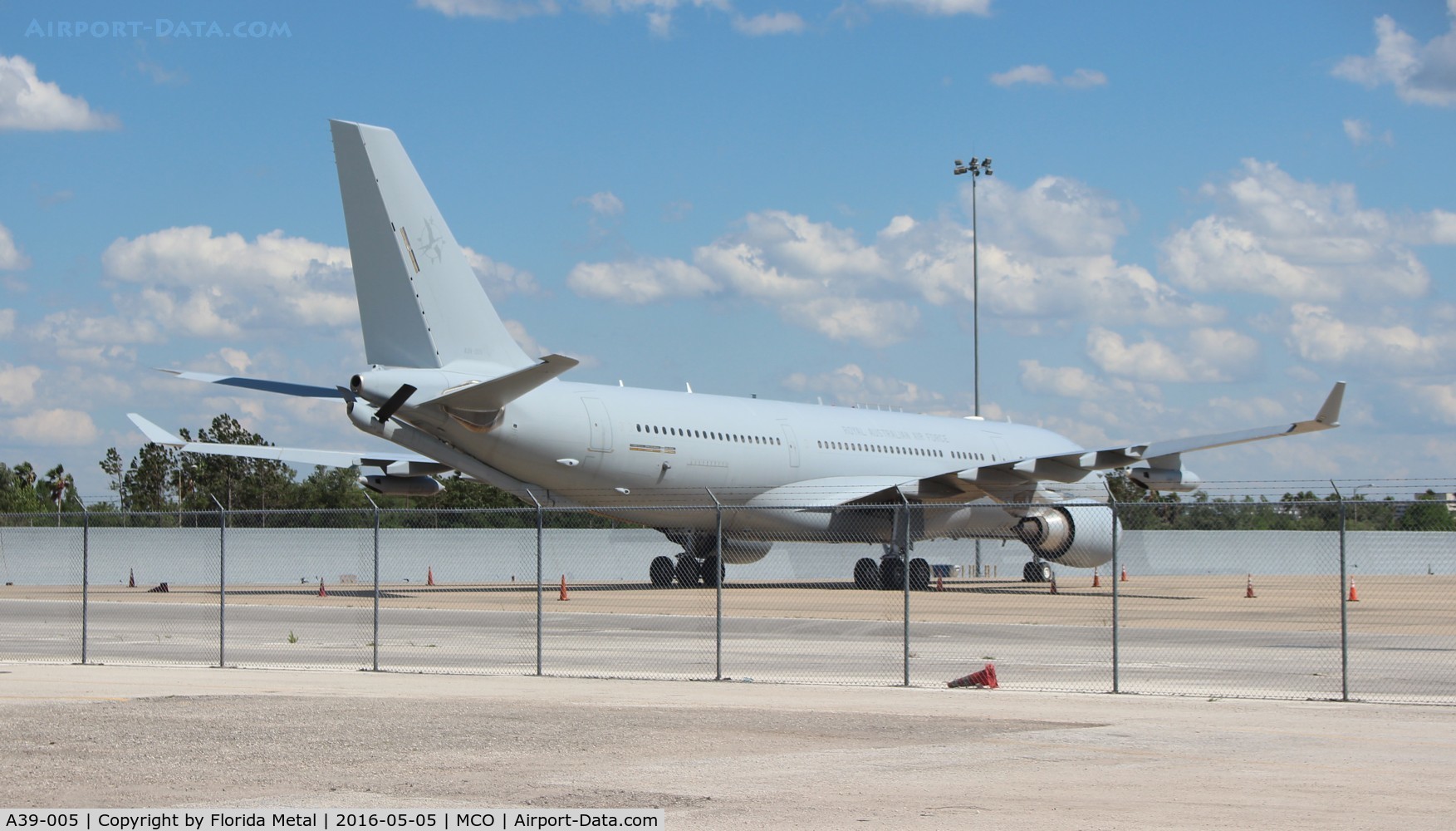 A39-005, 2010 Airbus A330-203/MRTT C/N 1183, Royal Australian Air Force