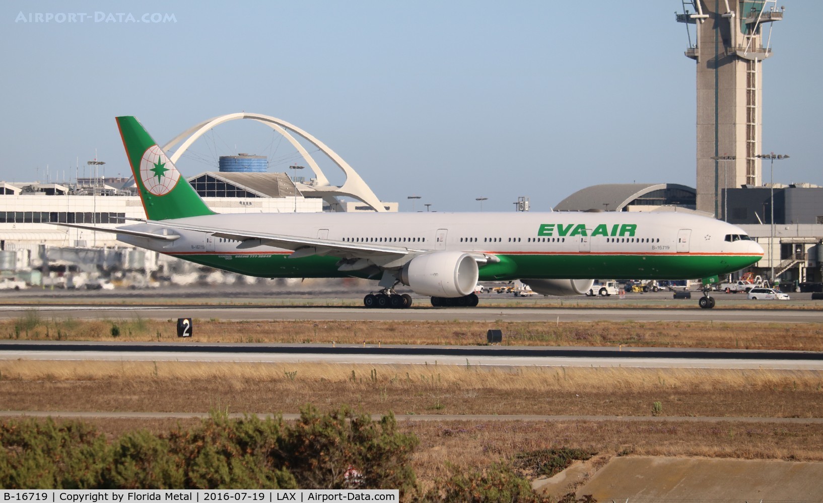 B-16719, 2014 Boeing 777-36N/ER C/N 42103, Eva Air