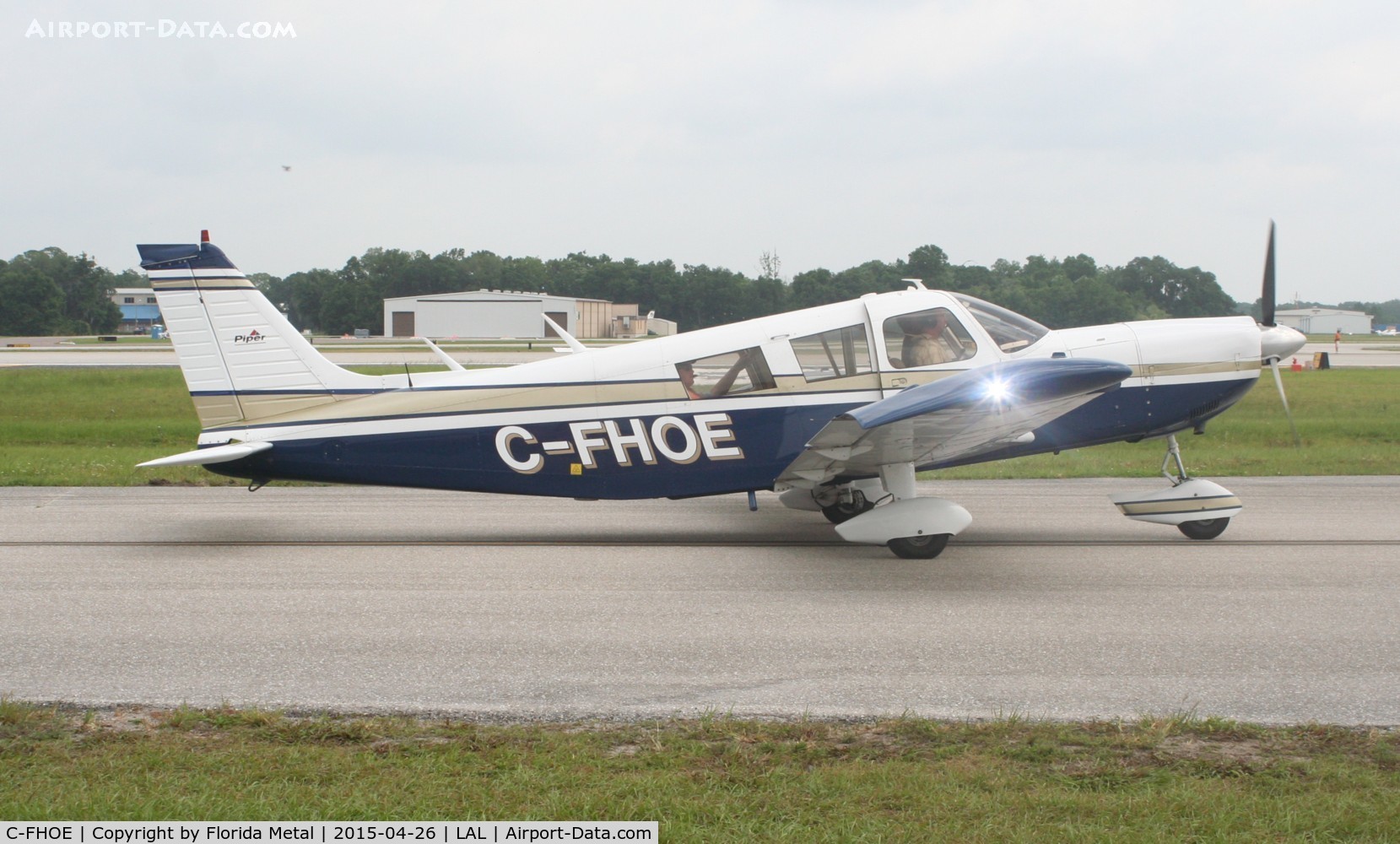 C-FHOE, 1972 Piper PA-32-300 Cherokee Six Cherokee Six C/N 32-7340054, PA-32-300