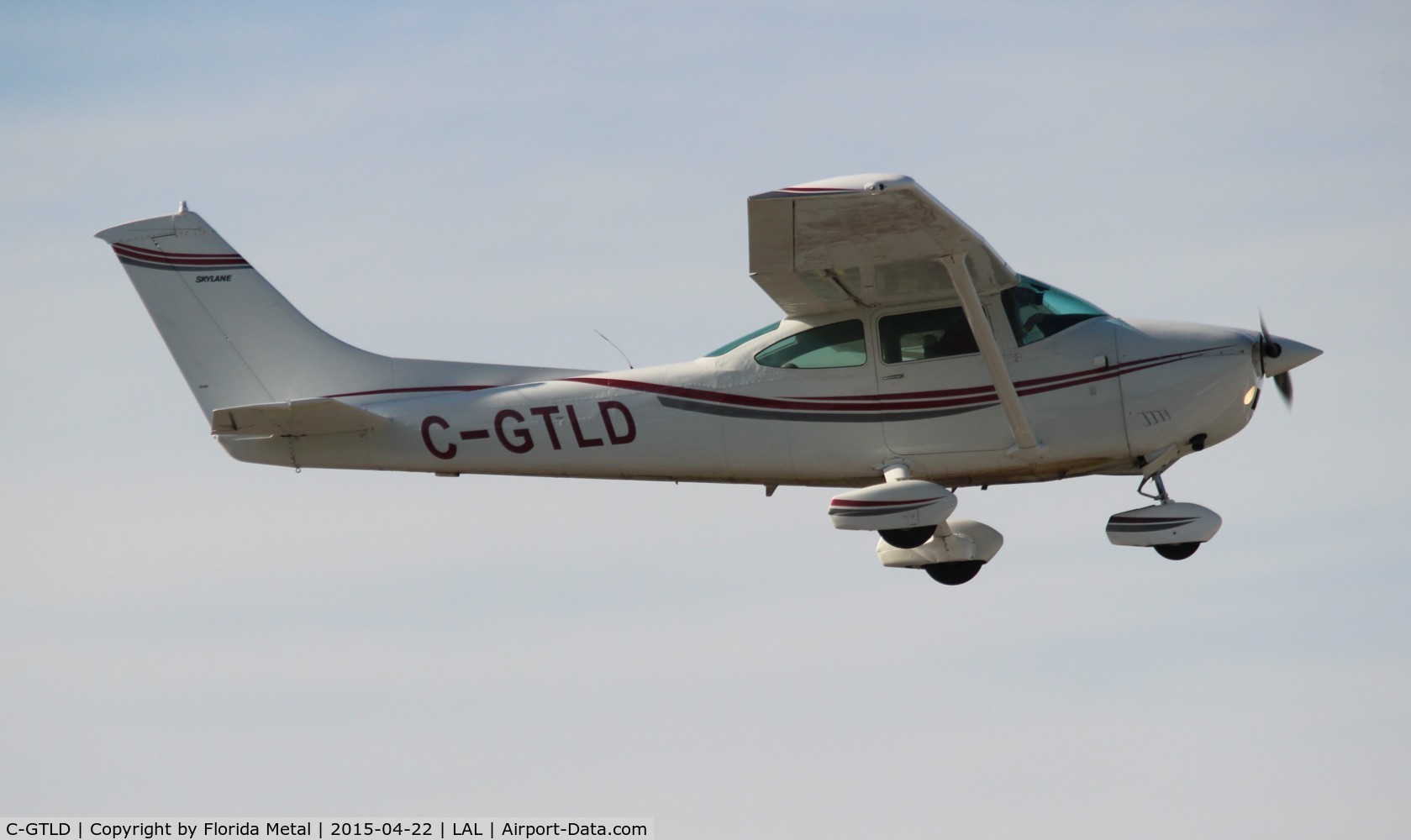 C-GTLD, 1977 Cessna 182Q Skylane C/N 18265335, Cessna 182Q