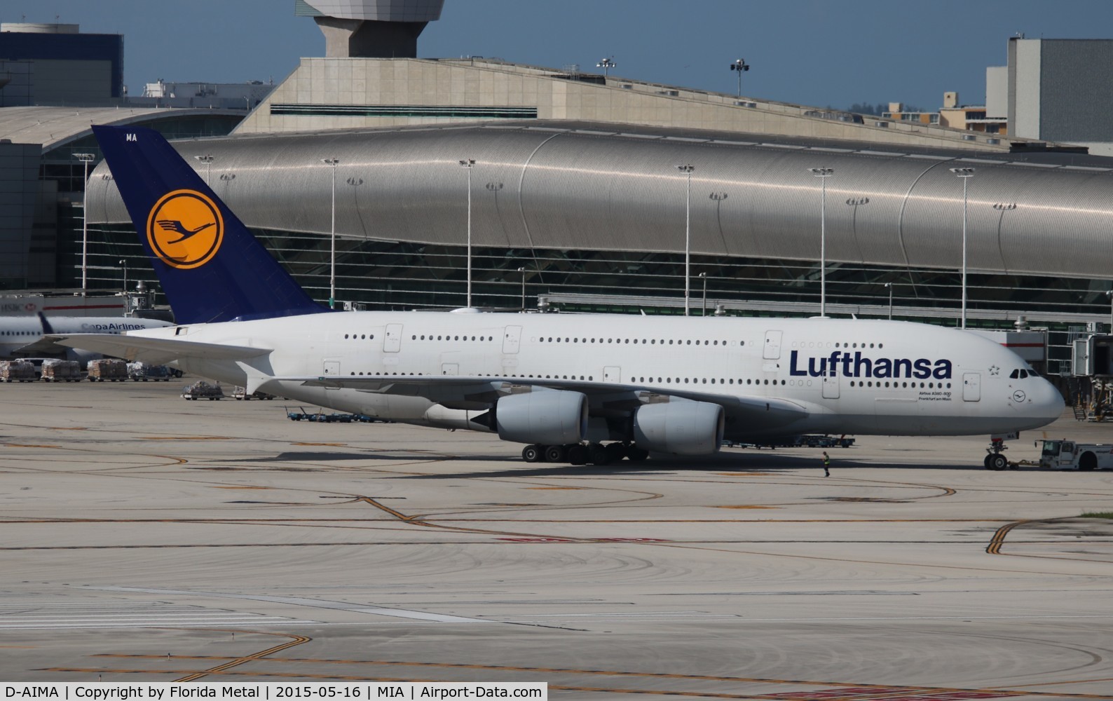 D-AIMA, 2010 Airbus A380-841 C/N 038, Lufthansa