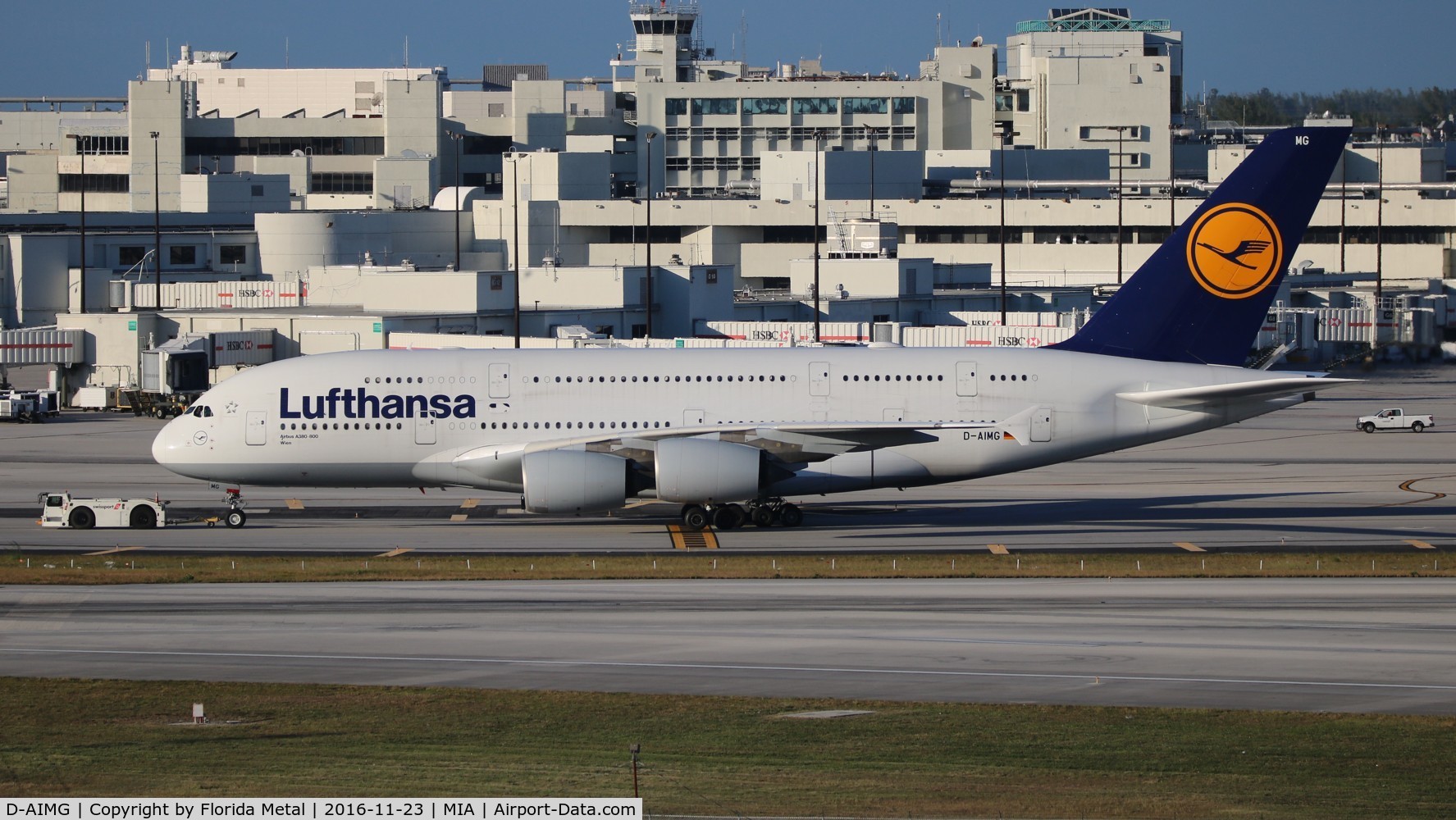 D-AIMG, 2011 Airbus A380-841 C/N 069, Lufthansa