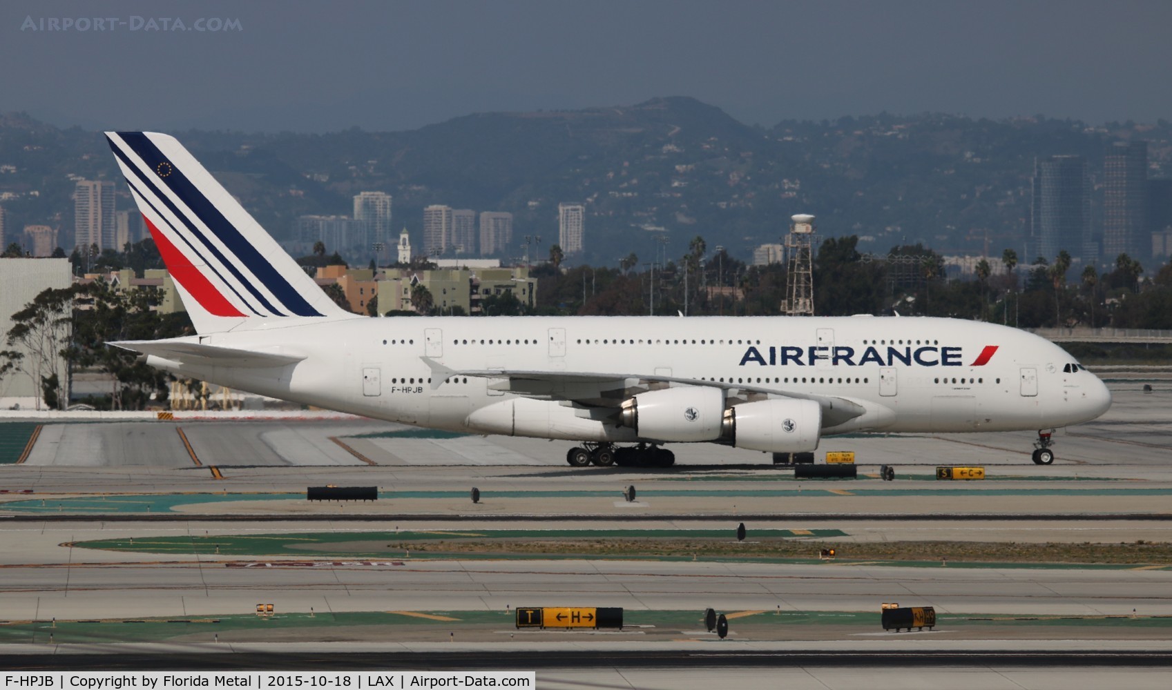 F-HPJB, 2009 Airbus A380-861 C/N 040, Air France
