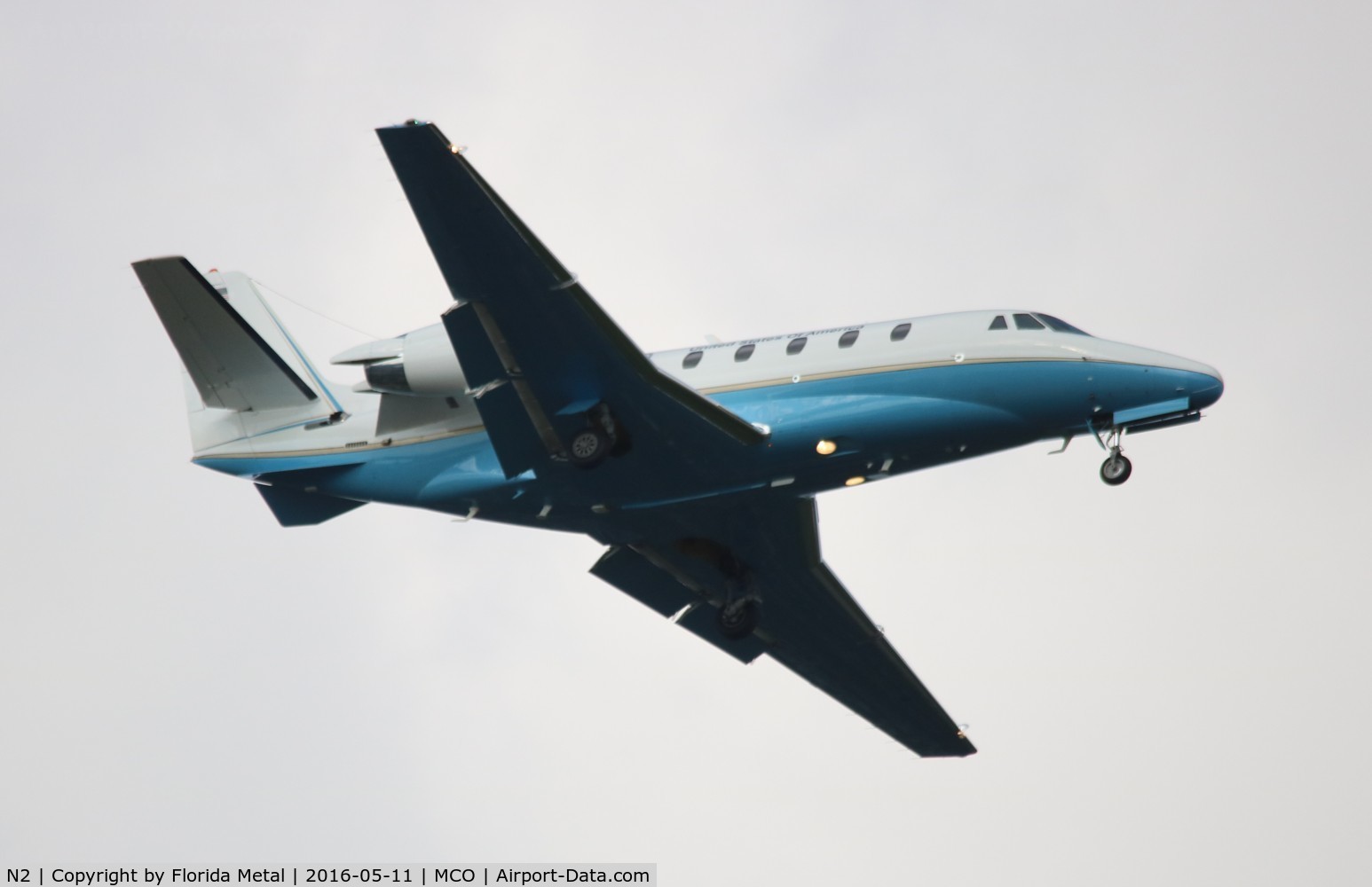 N2, Cessna 560XL Citation Excel C/N 560-5333, FAA C560XL