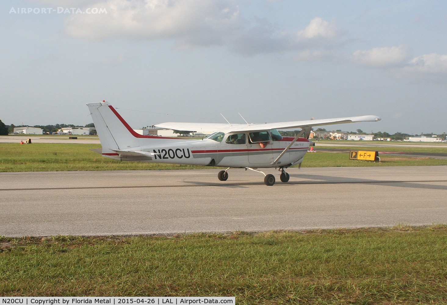 N20CU, 1980 Cessna 172RG Cutlass RG C/N 172RG0323, Cessna 172RG