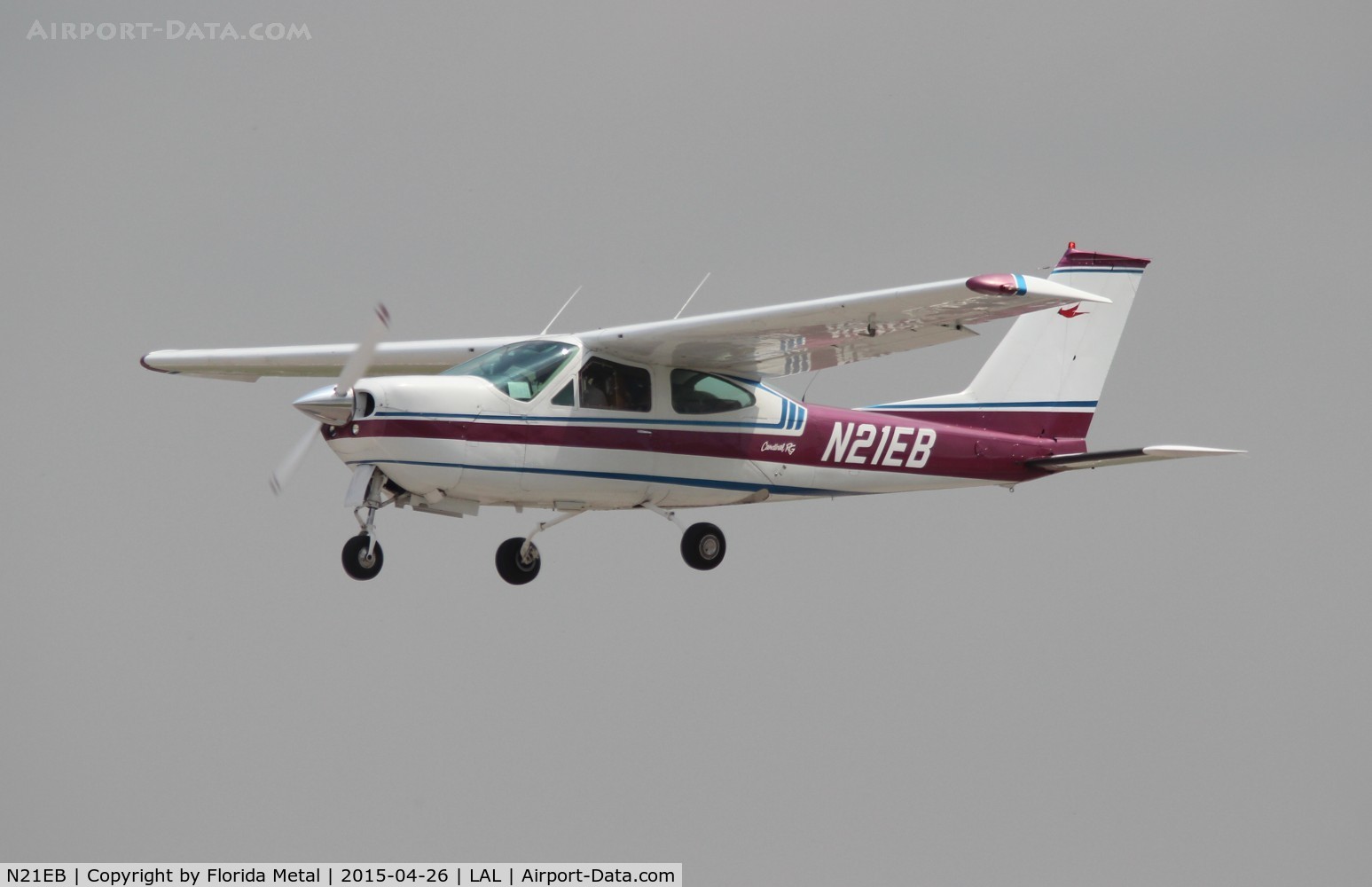 N21EB, 1974 Cessna 177RG Cardinal C/N 177RG0589, Cessna 177RG