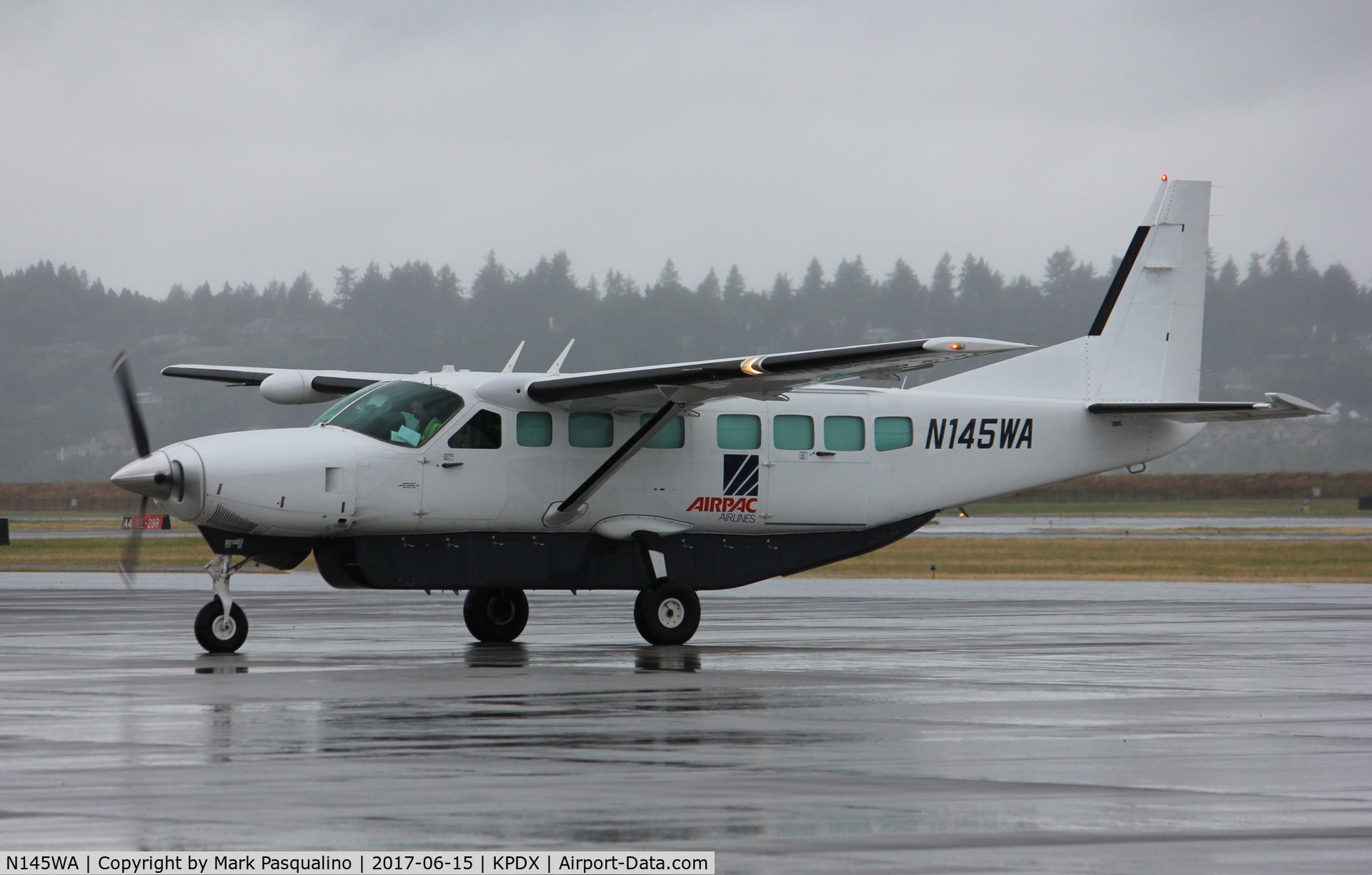N145WA, 2005 Cessna 208B C/N 208B1145, Cessna 208B