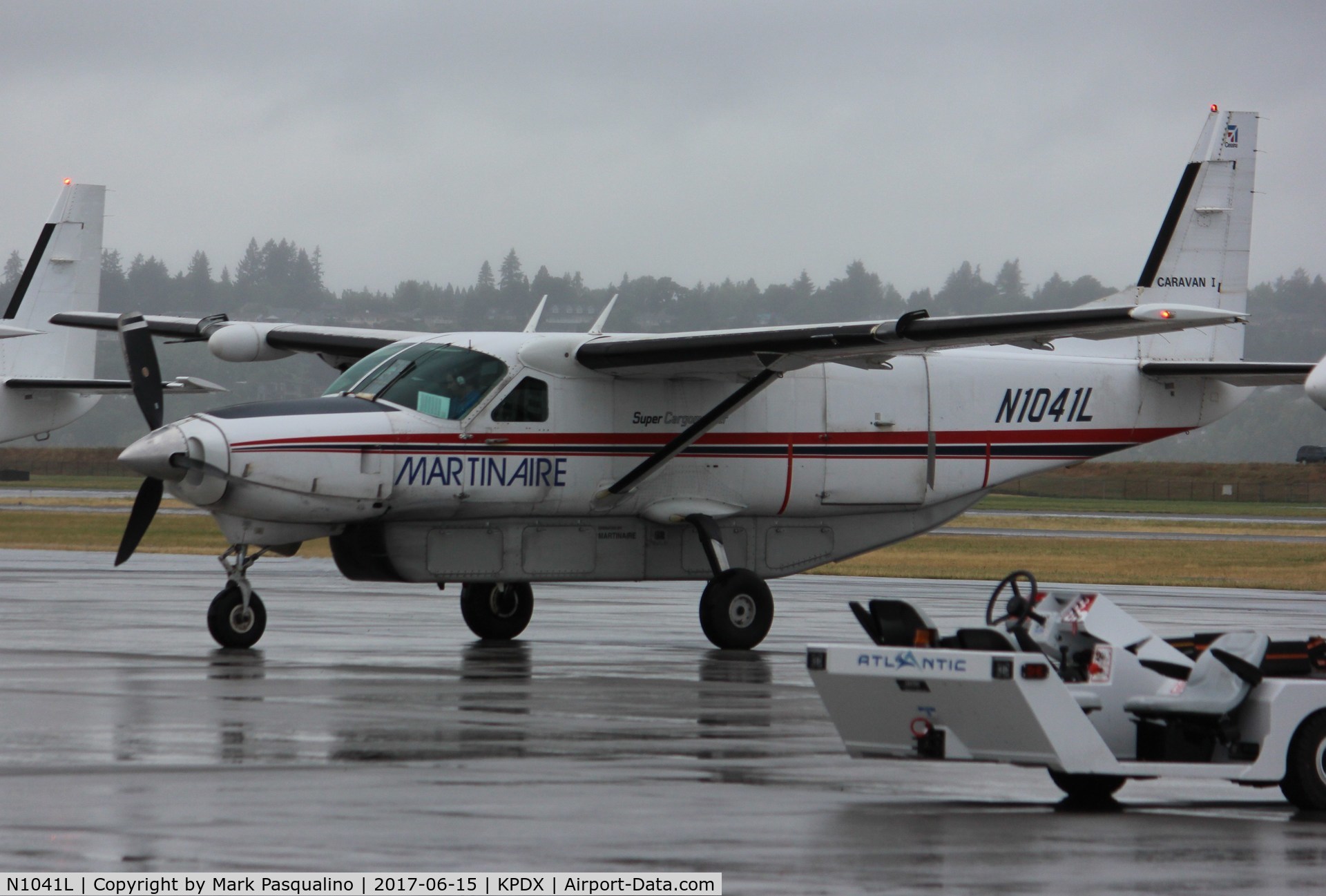 N1041L, 1993 Cessna 208B C/N 208B0337, Cessna 208B