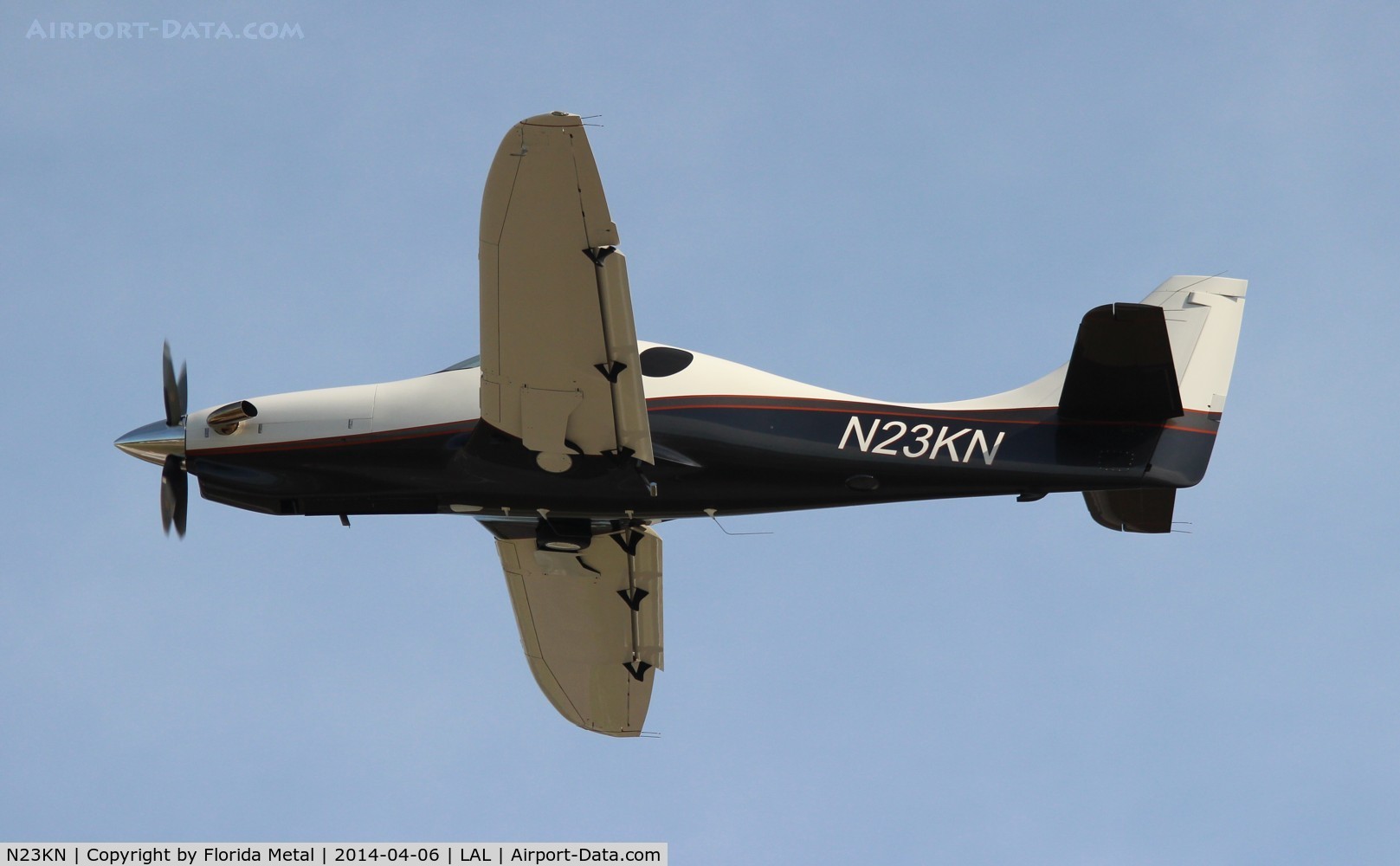 N23KN, 2012 Lancair Evolution C/N EVO-041, Evolution