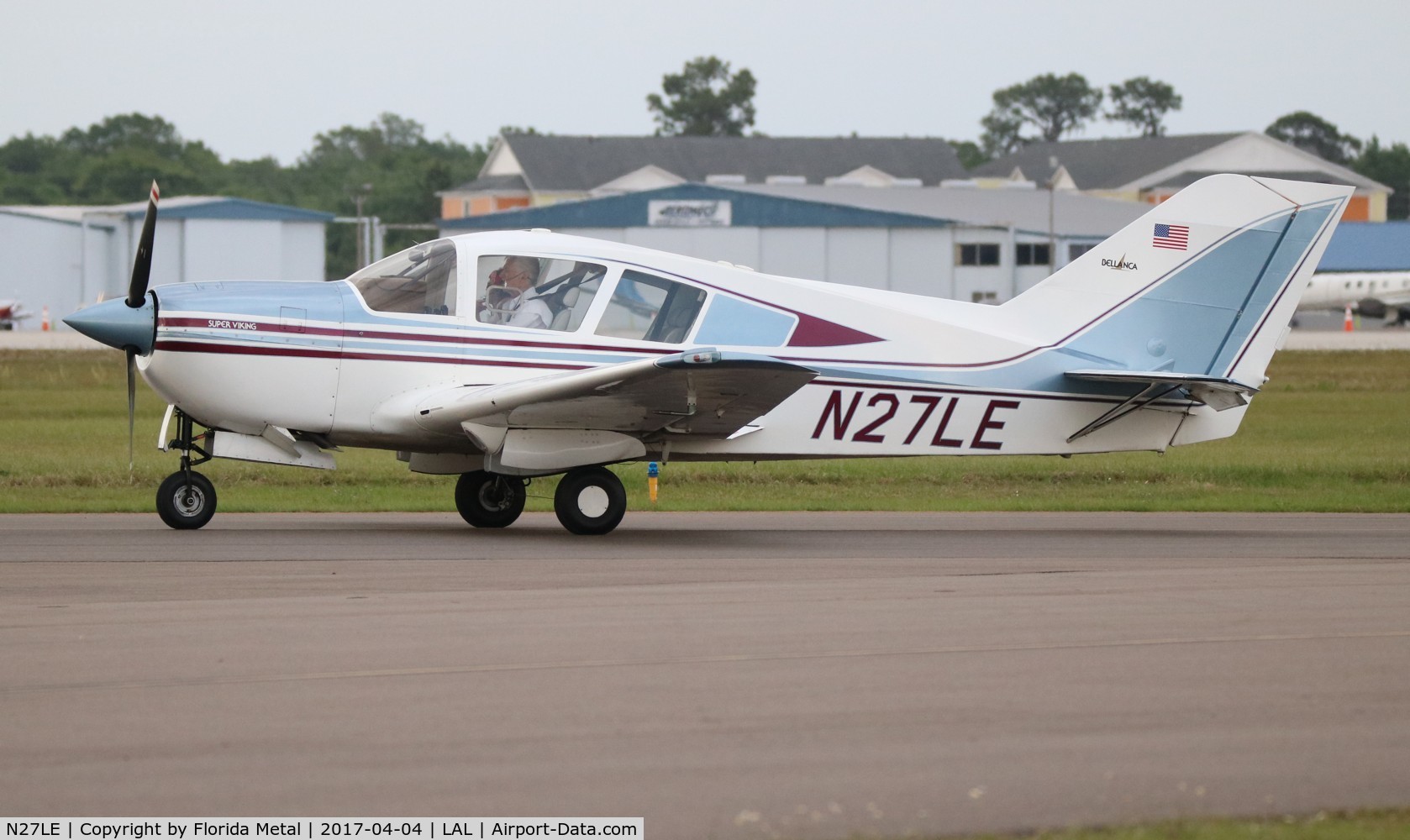 N27LE, 2000 Bellanca 17-30A Viking C/N 00-301030, Bellanca 17-30A