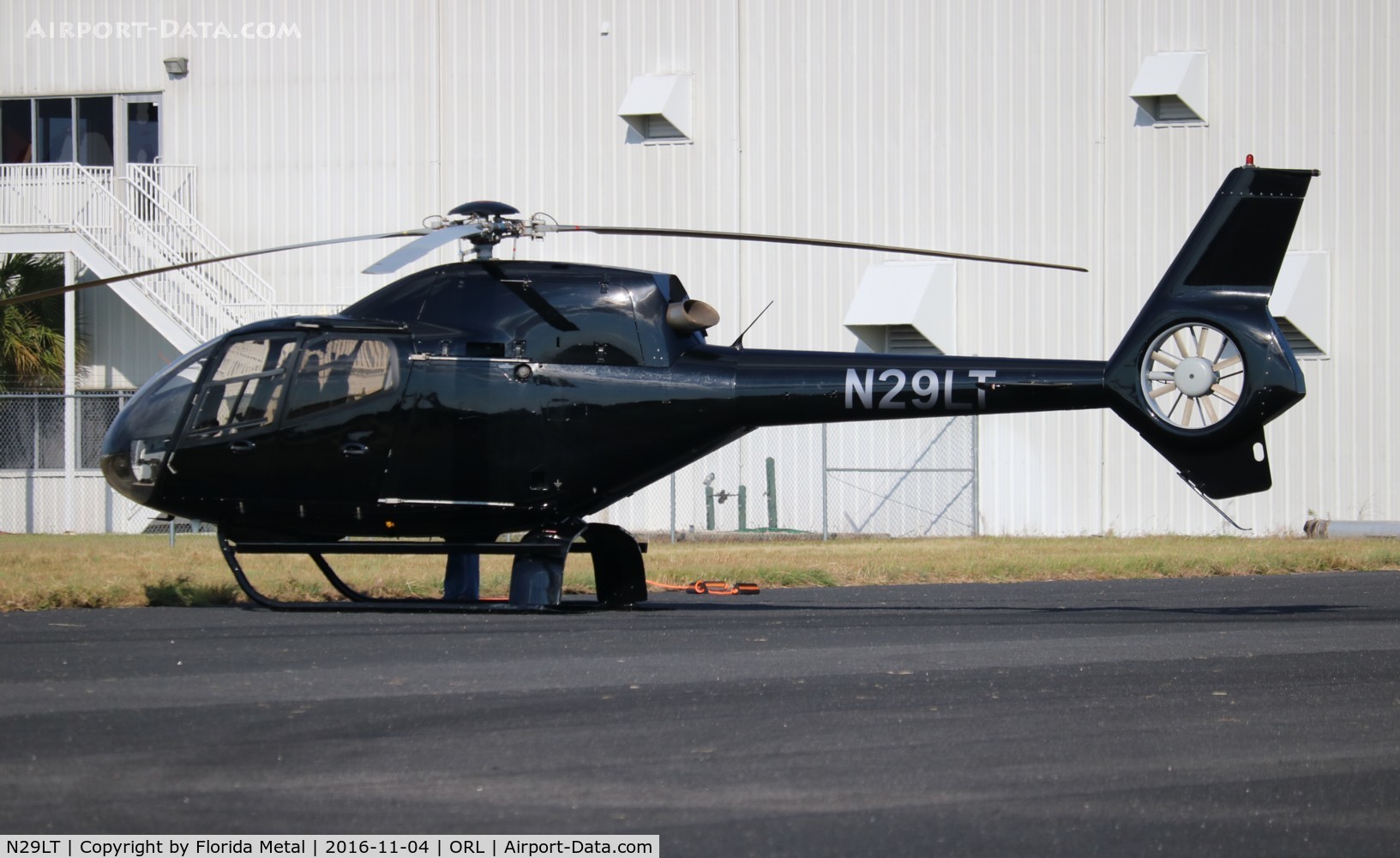 N29LT, 2006 Eurocopter EC-120B Colibri C/N 1418, EC-120B