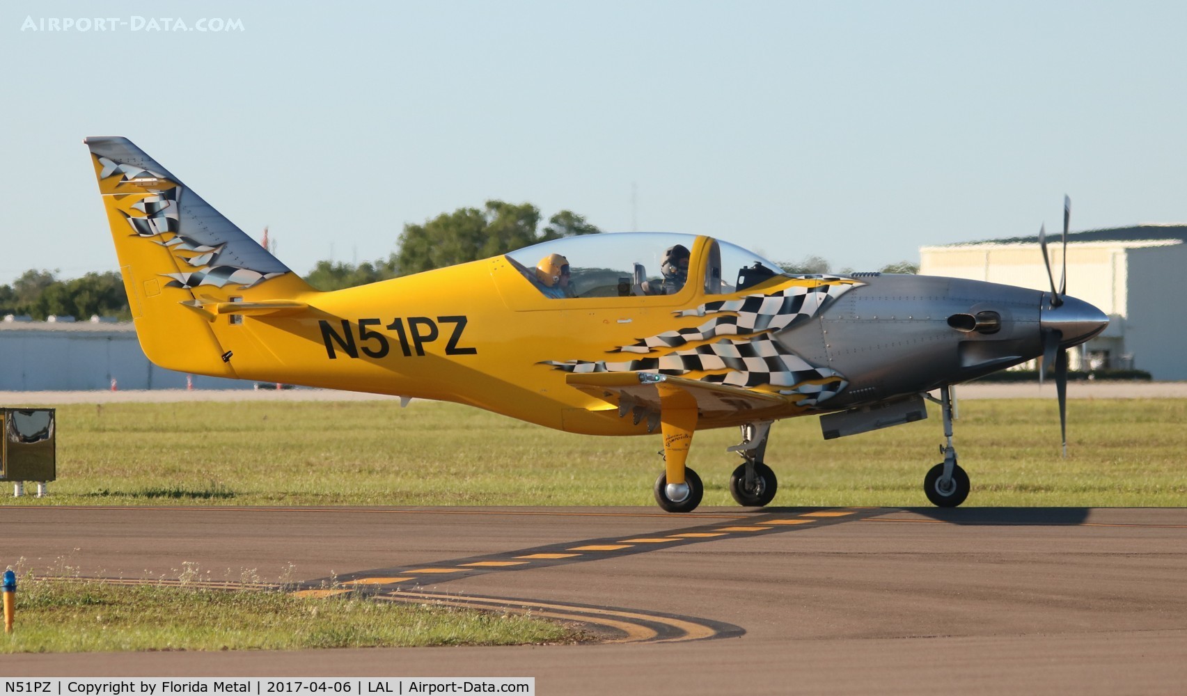 N51PZ, 2002 P Z Corp Legend C/N 131T, Performance Aircraft Legend