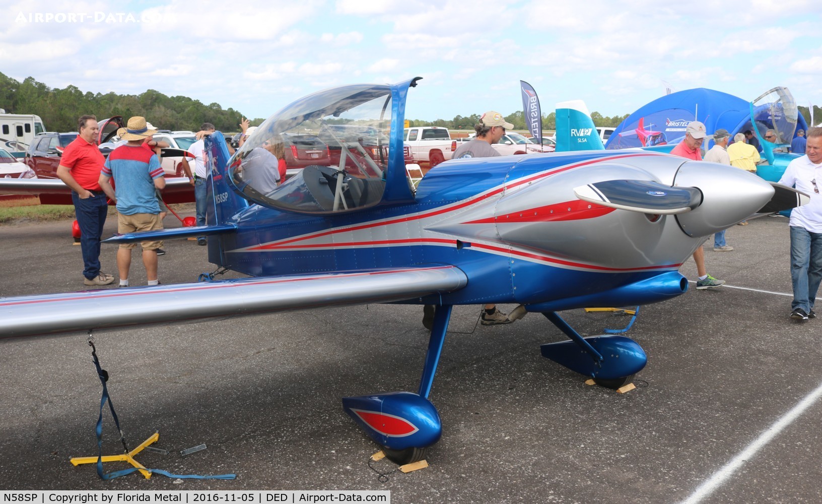 N58SP, 2015 Sport Performance Aviation LLC Panther C/N P006, Panther