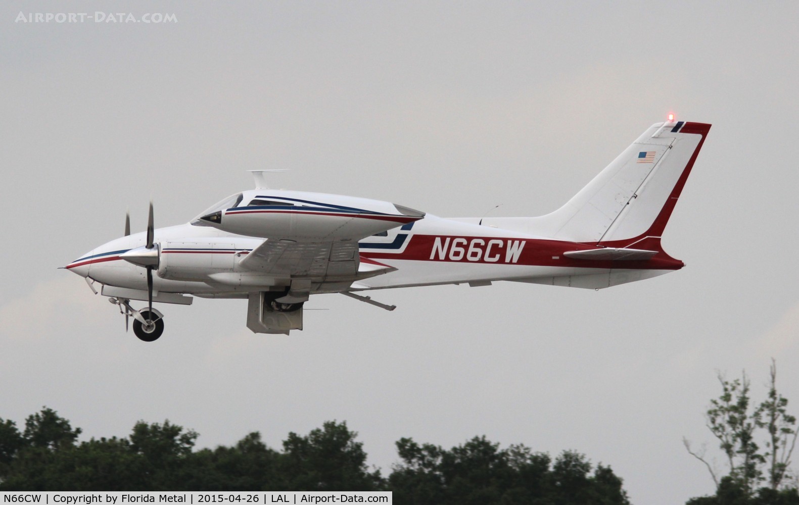 N66CW, 1973 Cessna 310Q C/N 310Q0844, Cessna 310Q