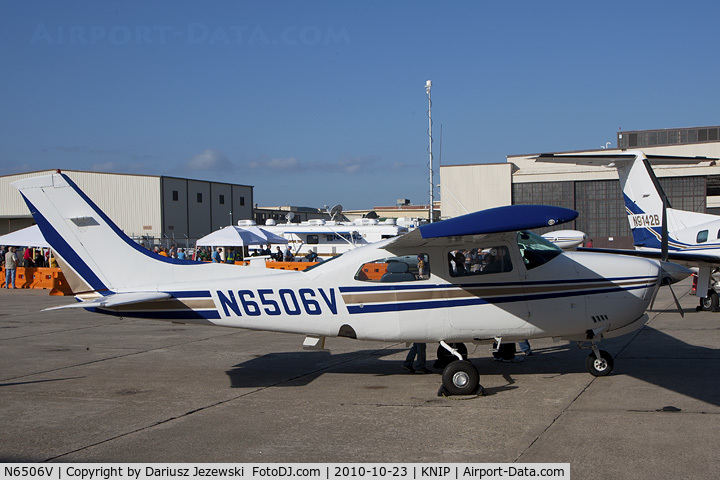 N6506V, 1976 Cessna T210M Turbo Centurion C/N 21061633, Cessna T210M CN 2106163, N6506V