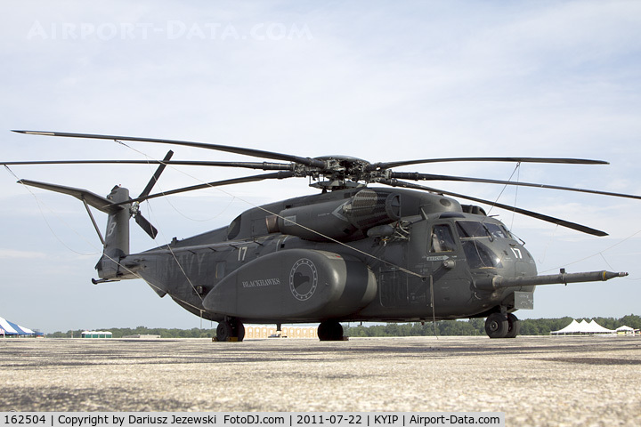 162504, Sikorsky MH-53E Sea Dragon C/N 65-516, MH-53E Sea Dragon 162504 TB-17 from HM-15 Blackhawks NAS Norfolk, VA