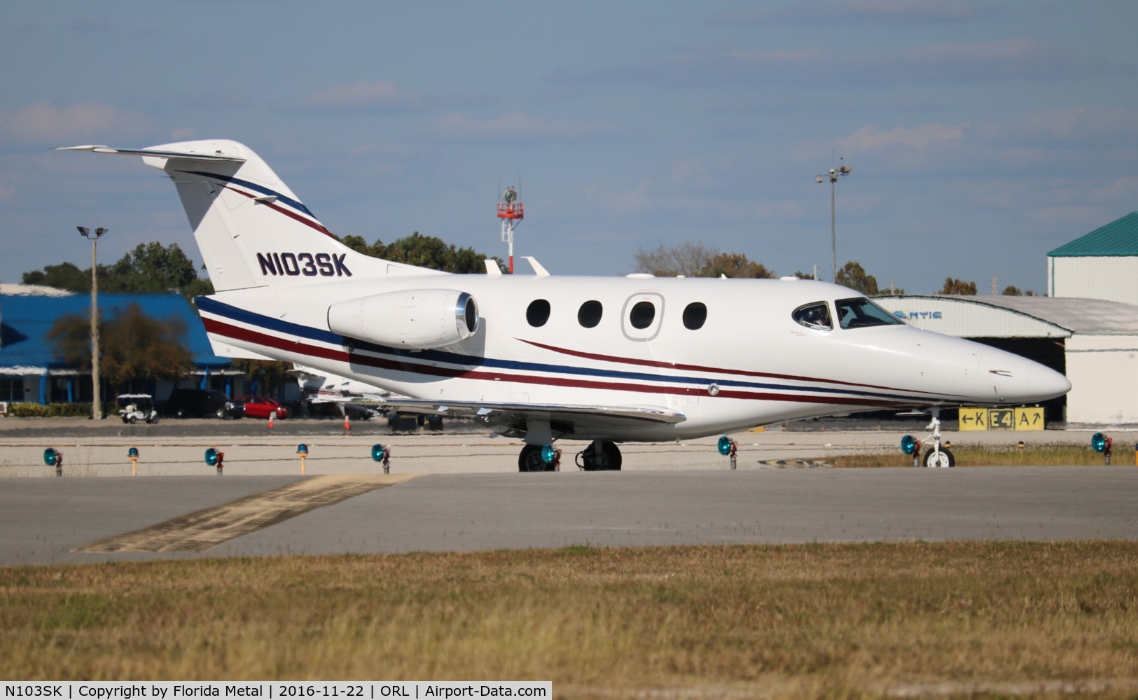 N103SK, 2006 Raytheon Aircraft Company 390 C/N RB-151, Premier