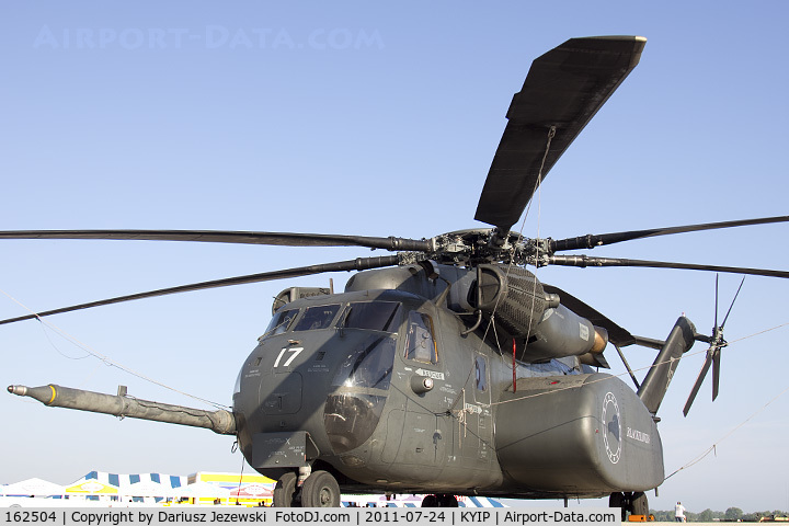 162504, Sikorsky MH-53E Sea Dragon C/N 65-516, MH-53E Sea Dragon 162504 TB-17 from HM-15 Blackhawks NAS Norfolk, VA