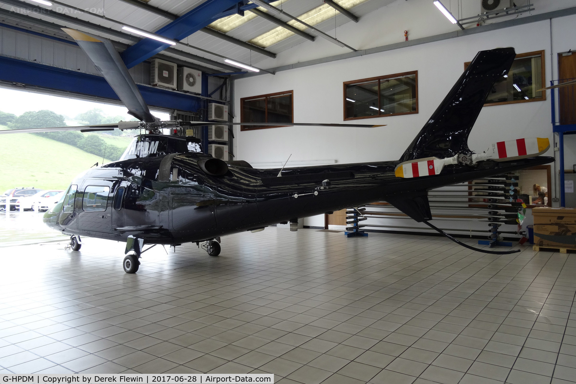 G-HPDM, 2003 Agusta A-109E Power C/N 11216, A109e E Power, Adonby International Ltd Biggin Hill Kent based, Previously G-DDPF.
