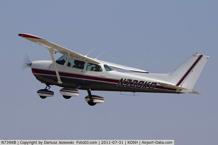 N739KB, 1978 Cessna 172N C/N 17270594, Cessna 172N Skyhawk CN 17270594, N739KB