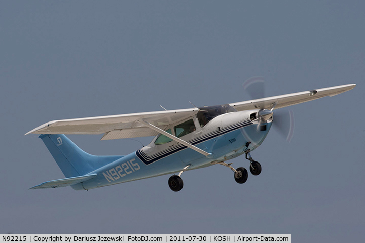 N92215, 1969 Cessna 182N Skylane C/N 18260095, Cessna 182N Skylane CN 18260095, N92215