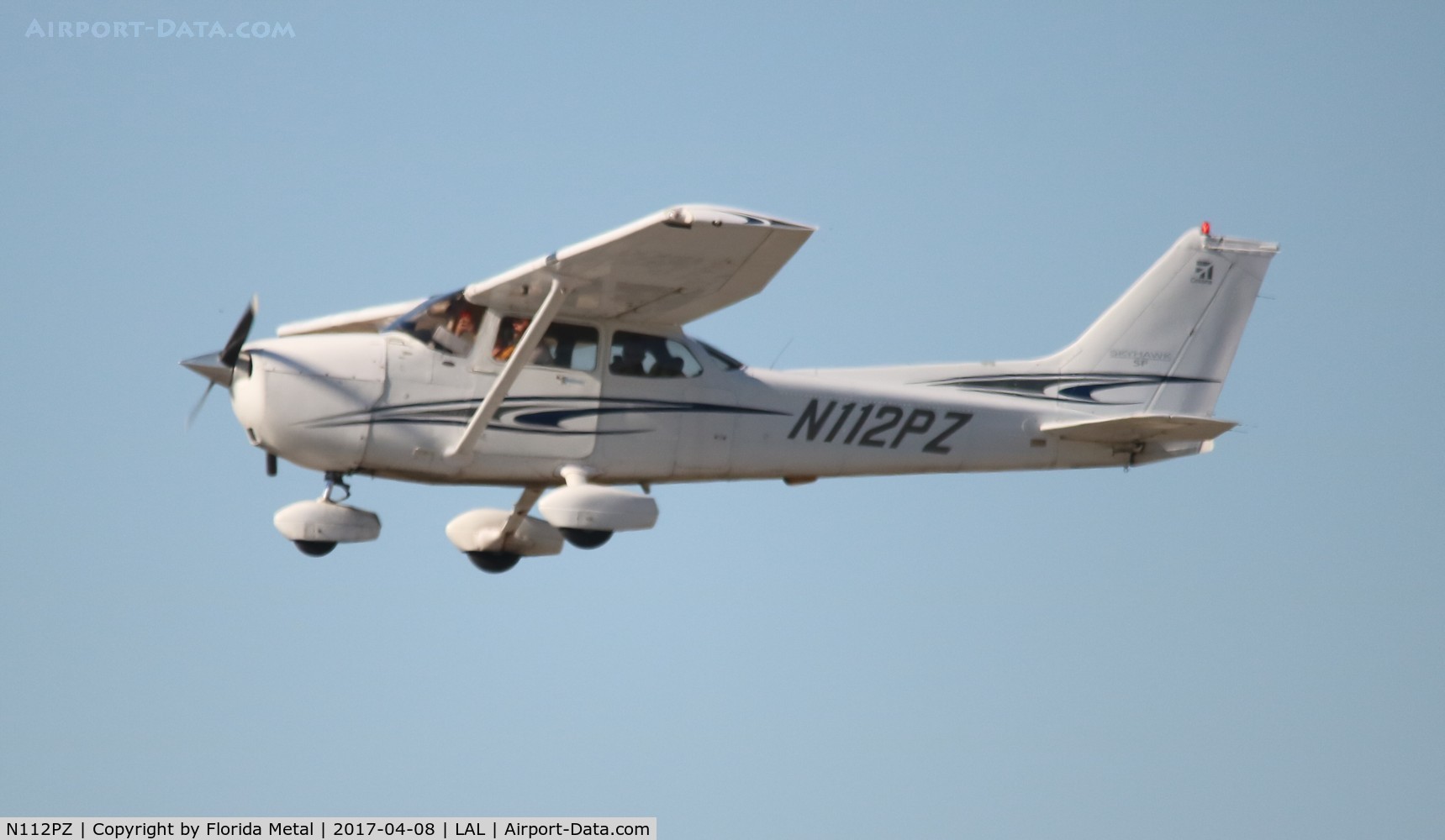 N112PZ, 2005 Cessna 172S C/N 172S9833, Cessna 172S