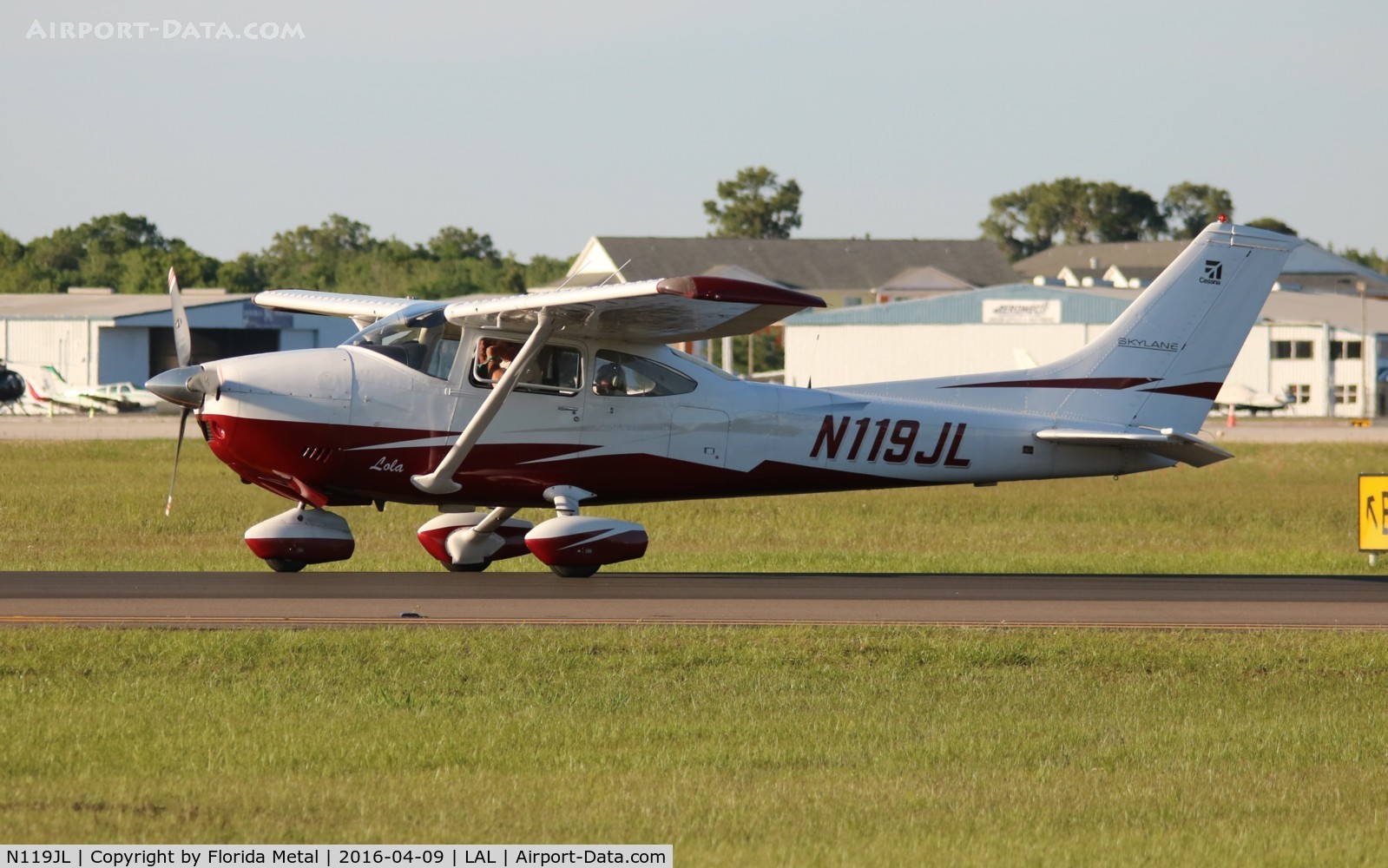 N119JL, 1973 Cessna 182P Skylane C/N 182-62575, Cessna 182P