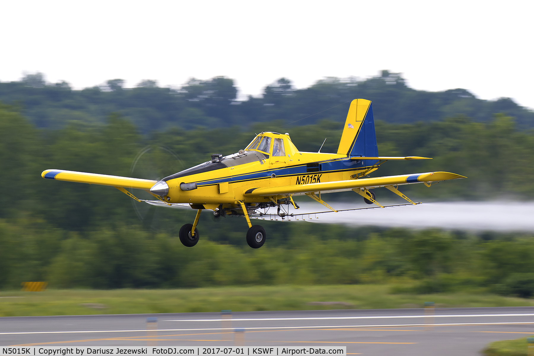 N5015K, 1997 Air Tractor Inc AT-602 C/N 602-0429, Air Tractor Inc AT-602 C/N 602-0429, N5015K