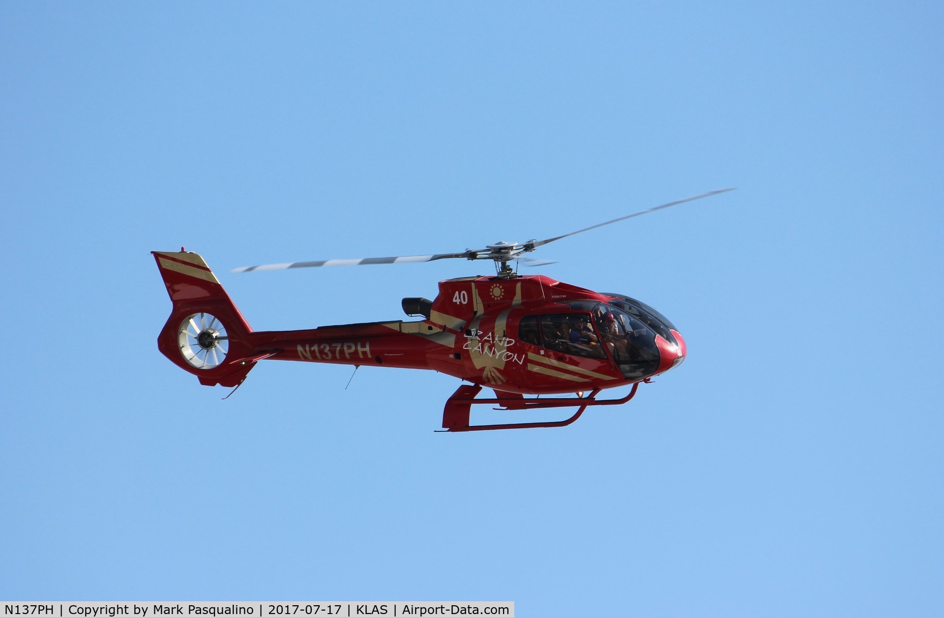 N137PH, 2004 Eurocopter EC-130B-4 (AS-350B-4) C/N 3775, Eurocopter EC-130B-4