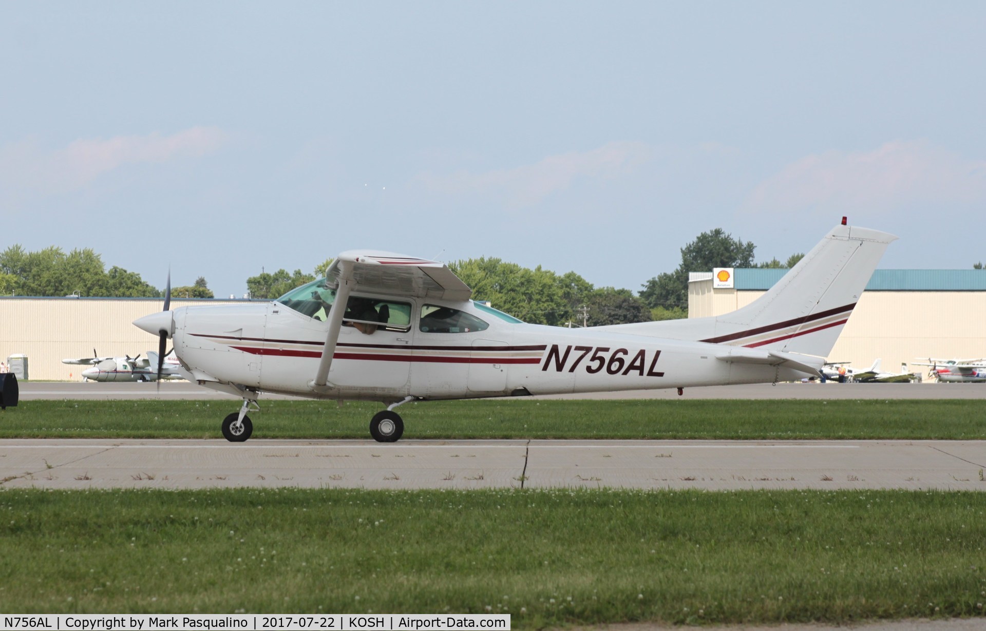 N756AL, 1979 Cessna TR182 Turbo Skylane RG C/N R18201023, Cessna TR182